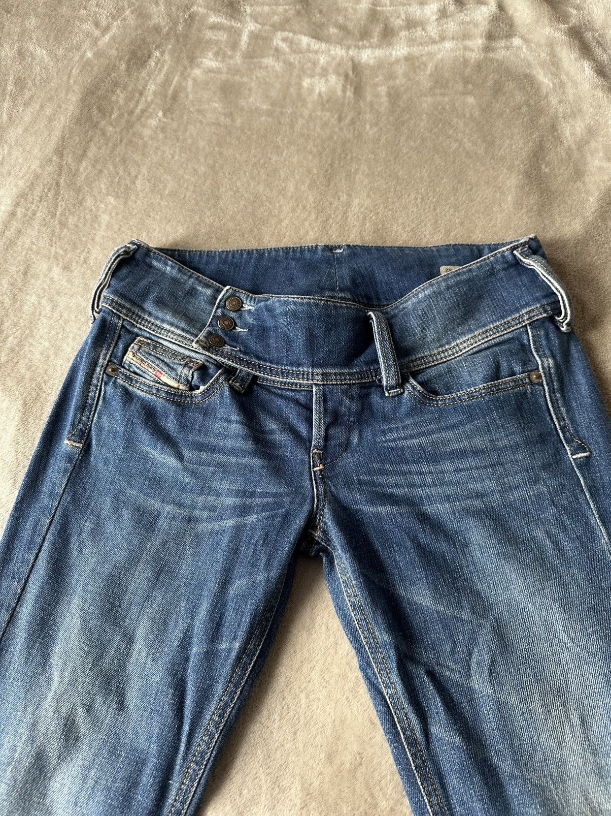 Diesel Diesel jeans Size 28" / US 6 / IT 42 - 2 Thumbnail