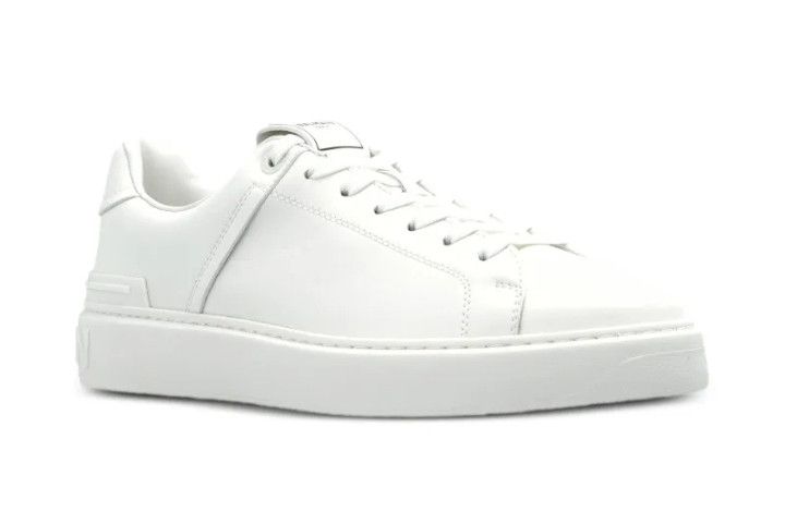 Balmain Balmain Paris: B-Court Sneakers (BRAND NEW) Size US 11 / EU 44 - 2 Thumbnail
