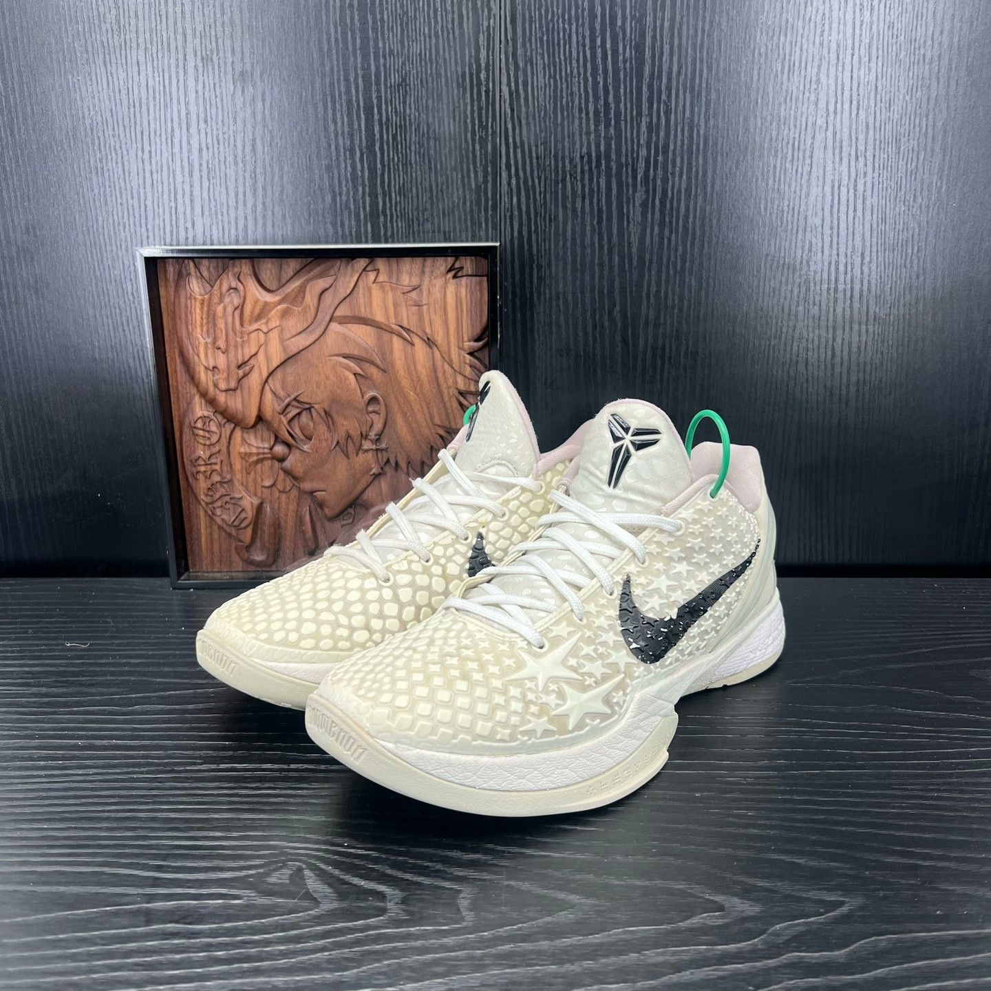 Nike Nike White Lowtop Sneakers 43 Men Size US 10 / EU 43 - 1 Thumbnail