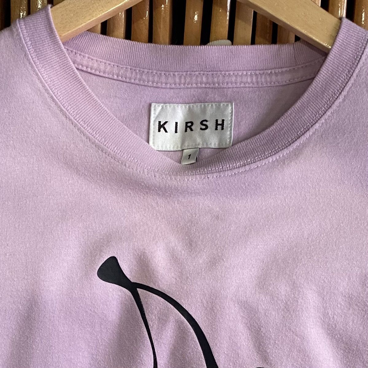 Other KIRSH Cherry Top (DDP / No Import Fees) Size ONE SIZE - 5 Thumbnail