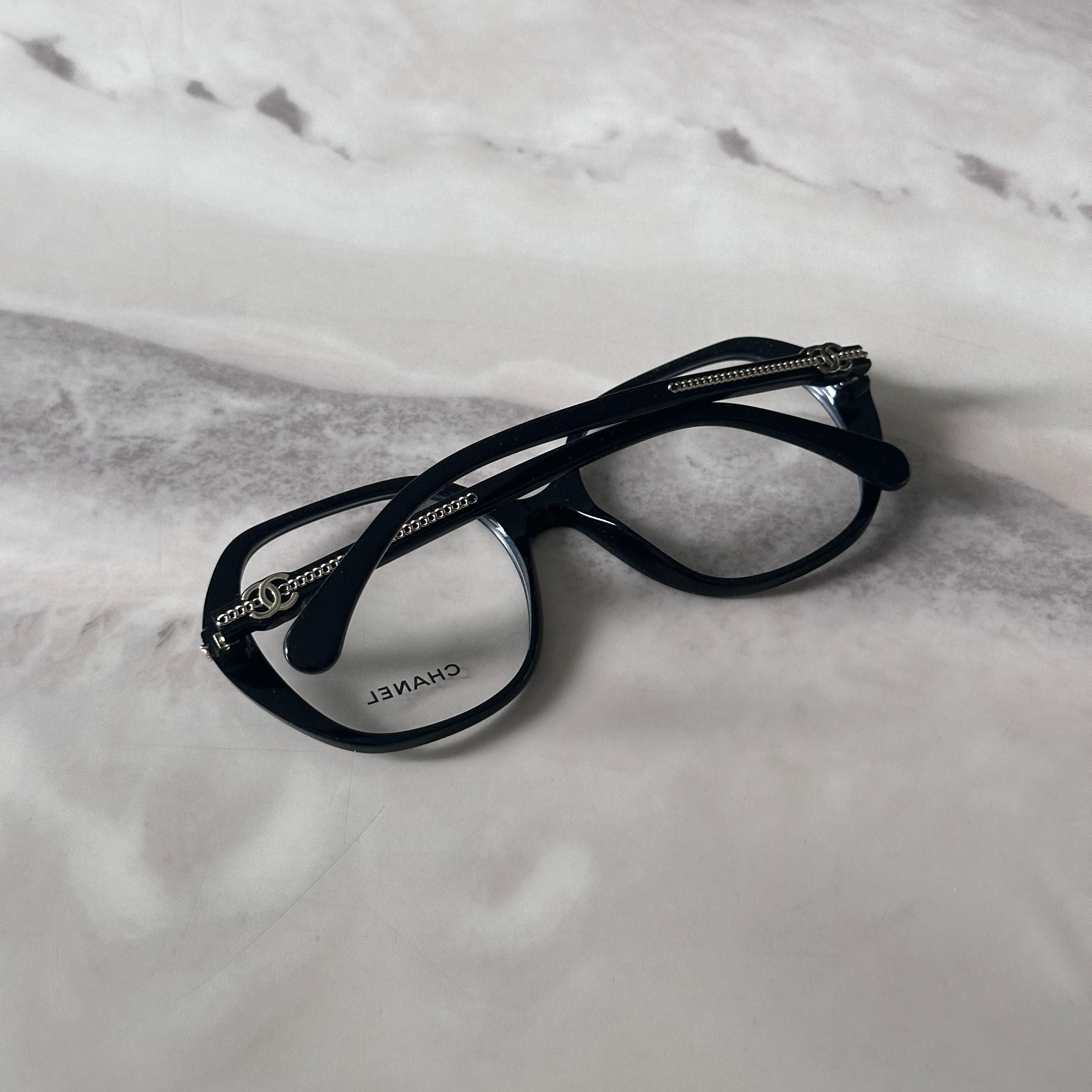 Chanel CHANEL 0CH3458 C622 GLASSES Size ONE SIZE - 6 Thumbnail