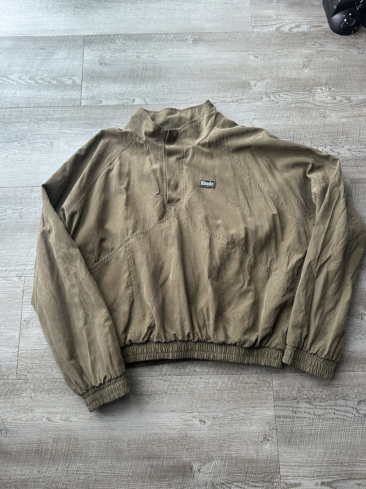Rhude Rhude Yachting Jacket Size US S / EU 44-46 / 1 - 1 Thumbnail