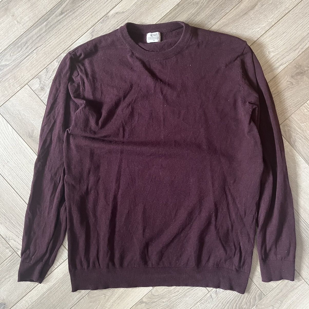 Other AW85 Red Jumper Size US M / EU 48-50 / 2 - 1 Thumbnail