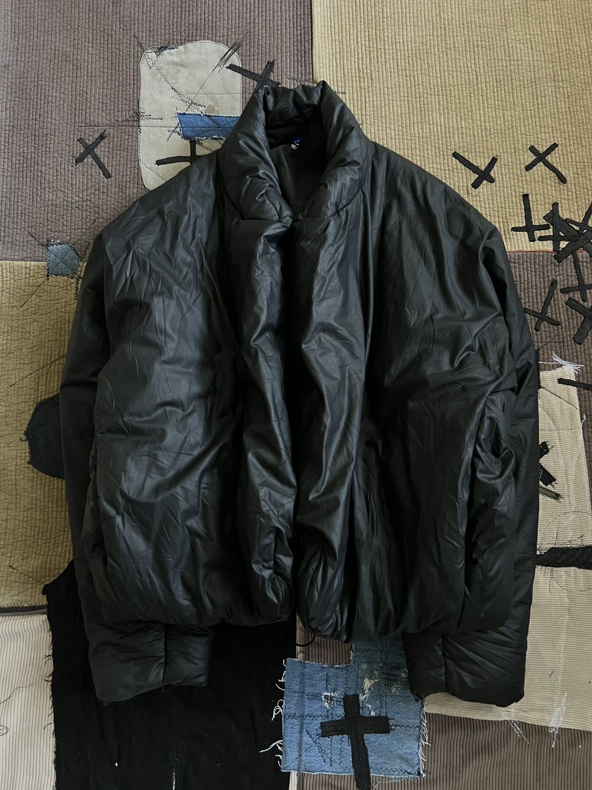 Balenciaga × Gap × Yeezy Yeezy Gap Puffer Jacket Size US M / EU 48-50 / 2 - 3 Thumbnail