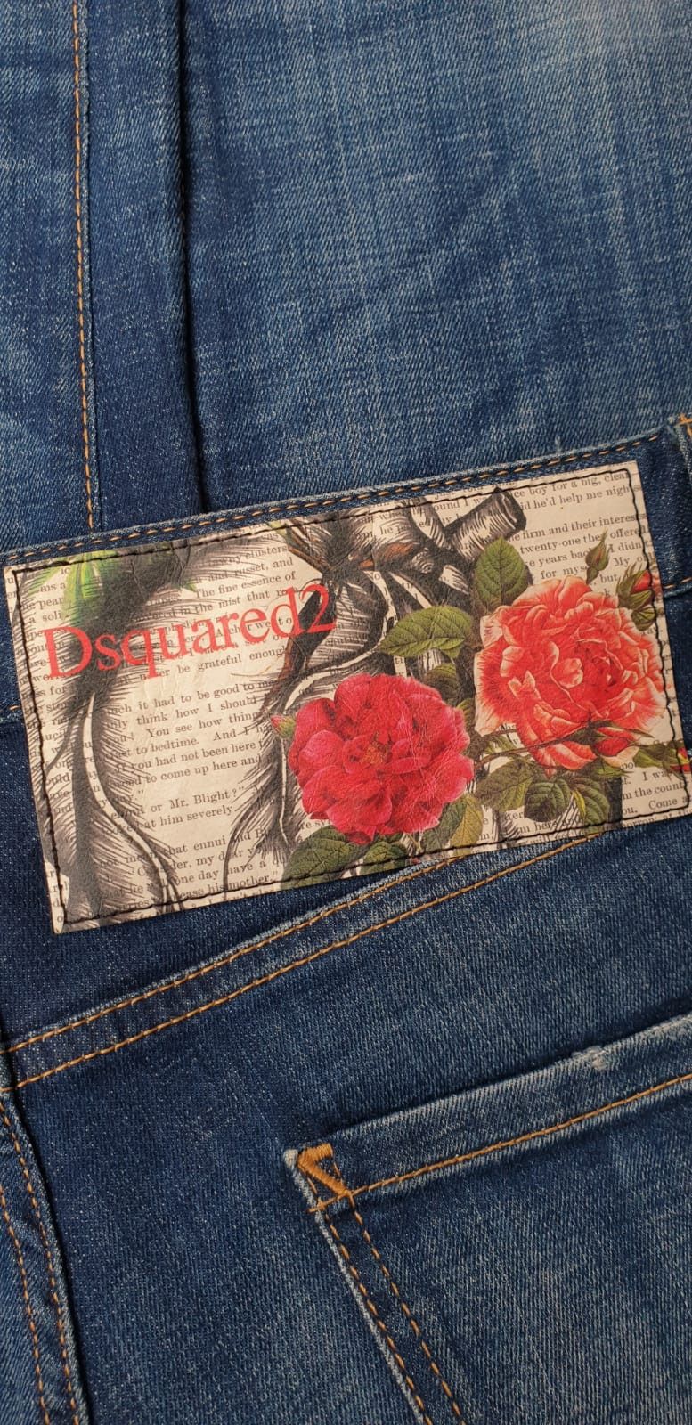 Dsquared2 DSQUARED2 Jeans Size US 32 / EU 48 - 7 Thumbnail