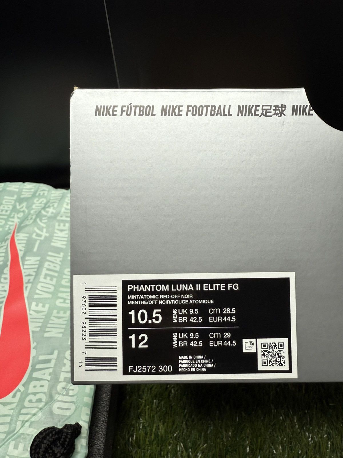 Nike Nike Phantom Luna 2 Elite Size US 10.5 / EU 43-44 - 5 Thumbnail