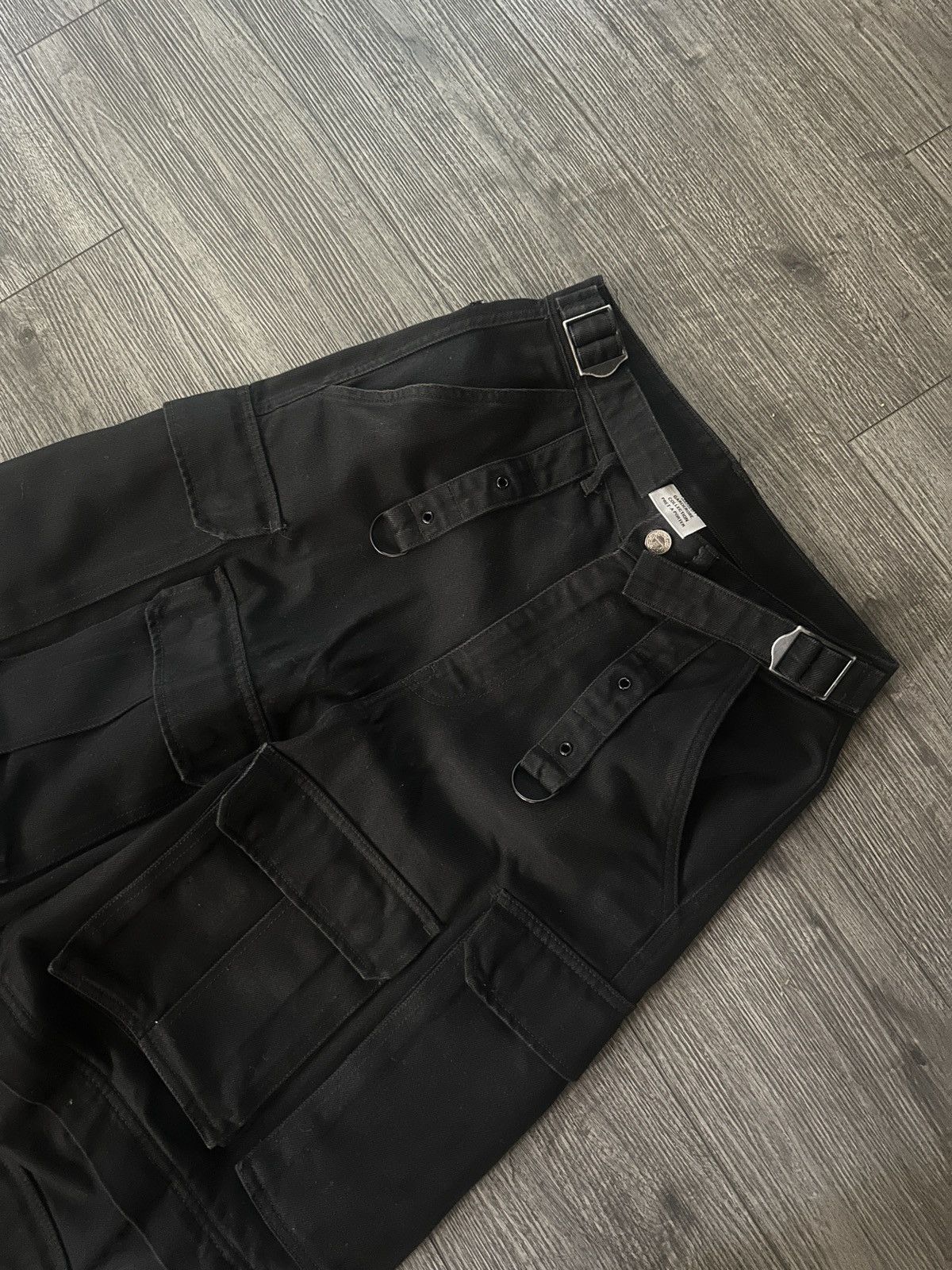 Vetements Vetements Multi Cargo Pocket Pants Size US 28 / EU 44 - 3 Thumbnail