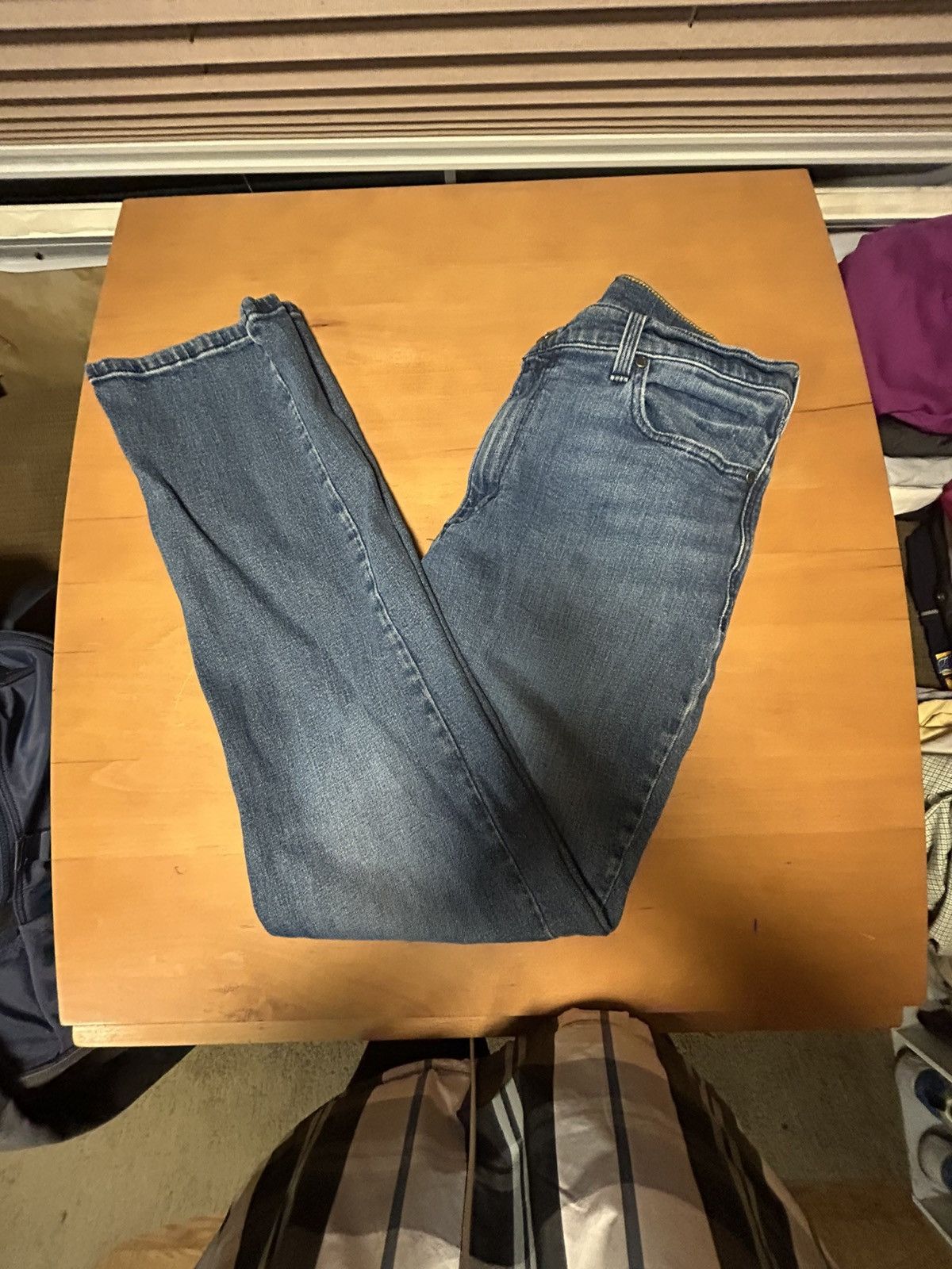 L.L. Bean LL Bean Jeans Size 33x32 Size US 33 - 1 Thumbnail