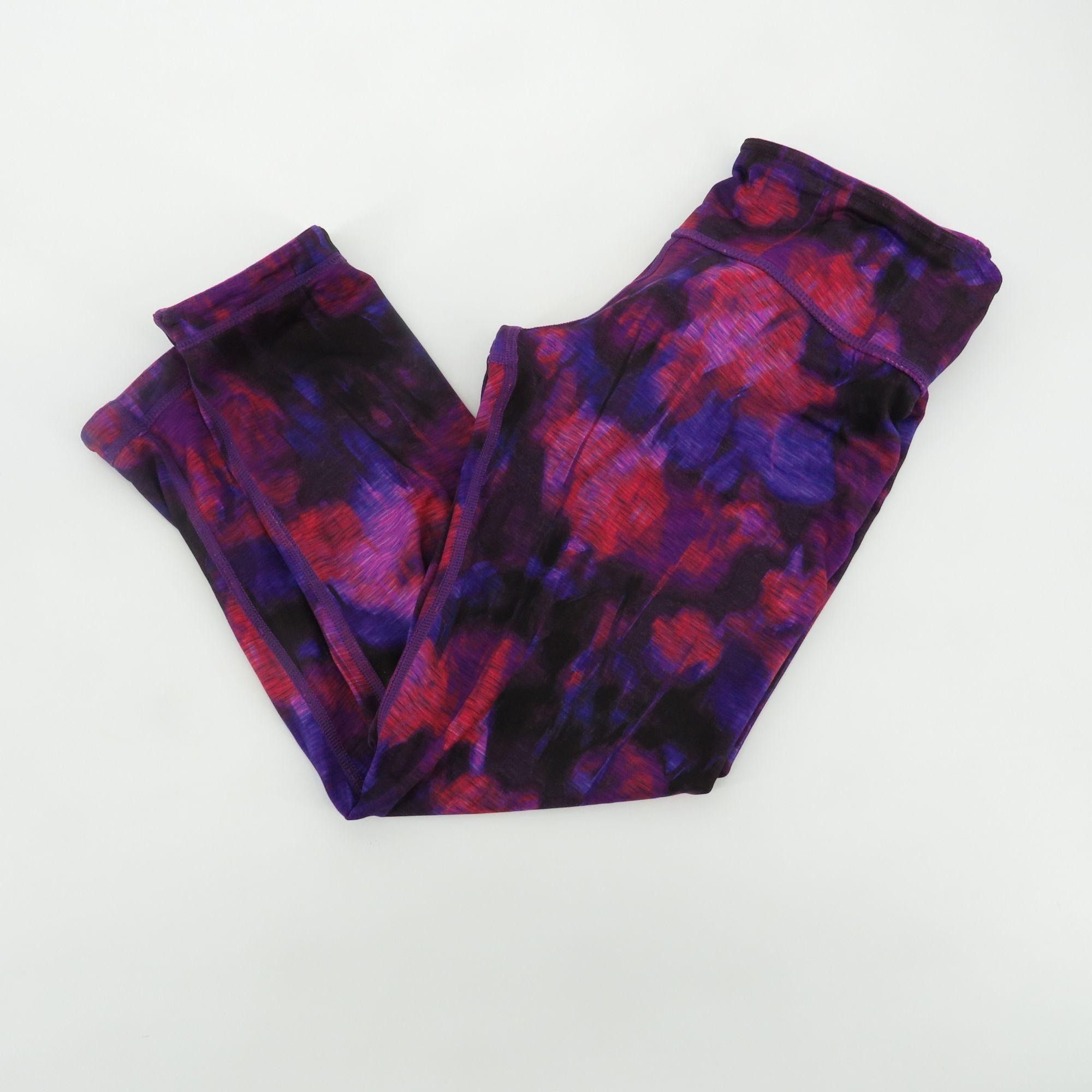 Other Active Life Reversible Womens Fuschia Leggings Small NWT $78 Size 26" / US 2 / IT 38 - 4 Thumbnail