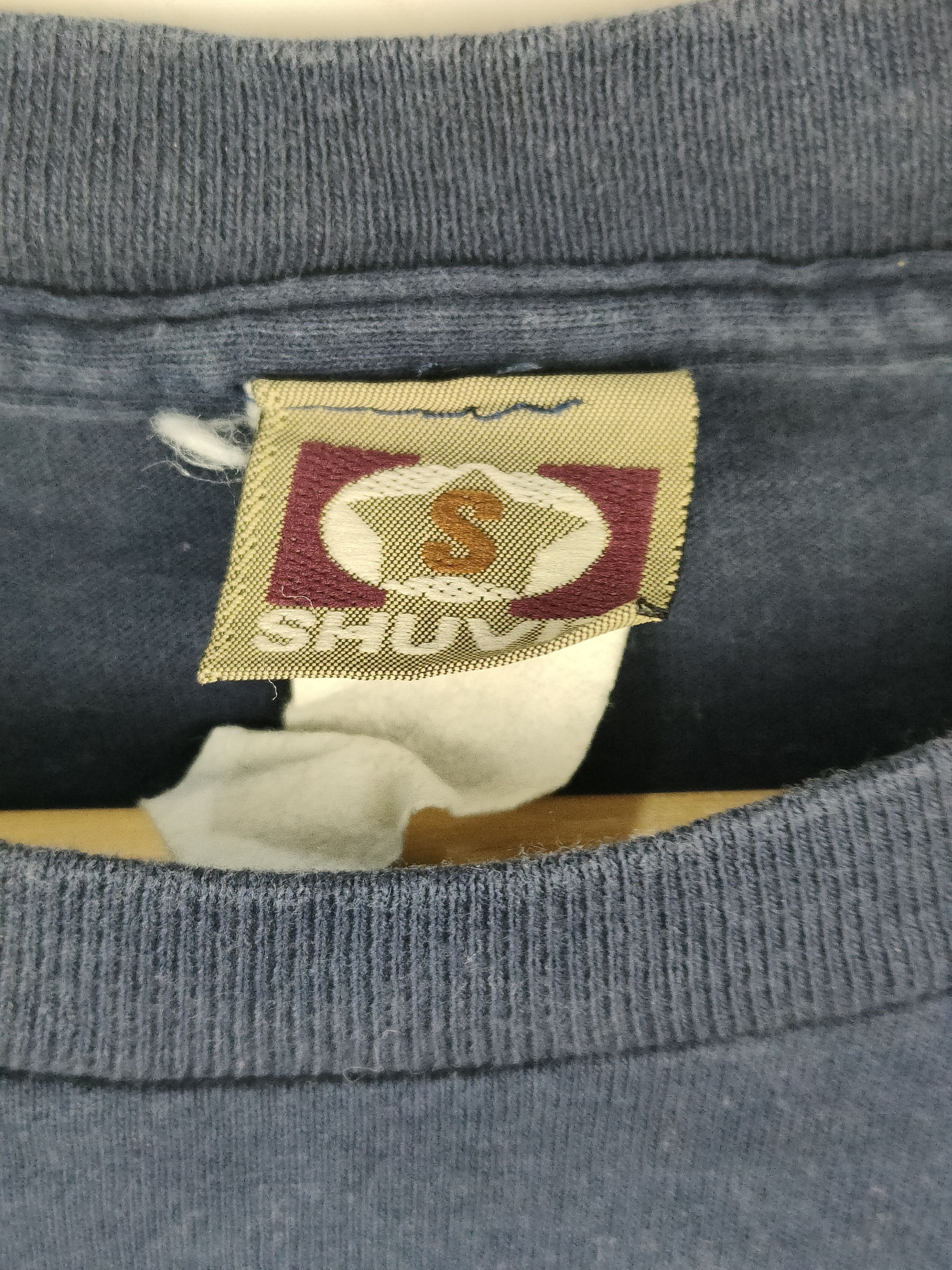 Vintage Vintage Shuvit Shirt Size US S / EU 44-46 / 1 - 3 Thumbnail