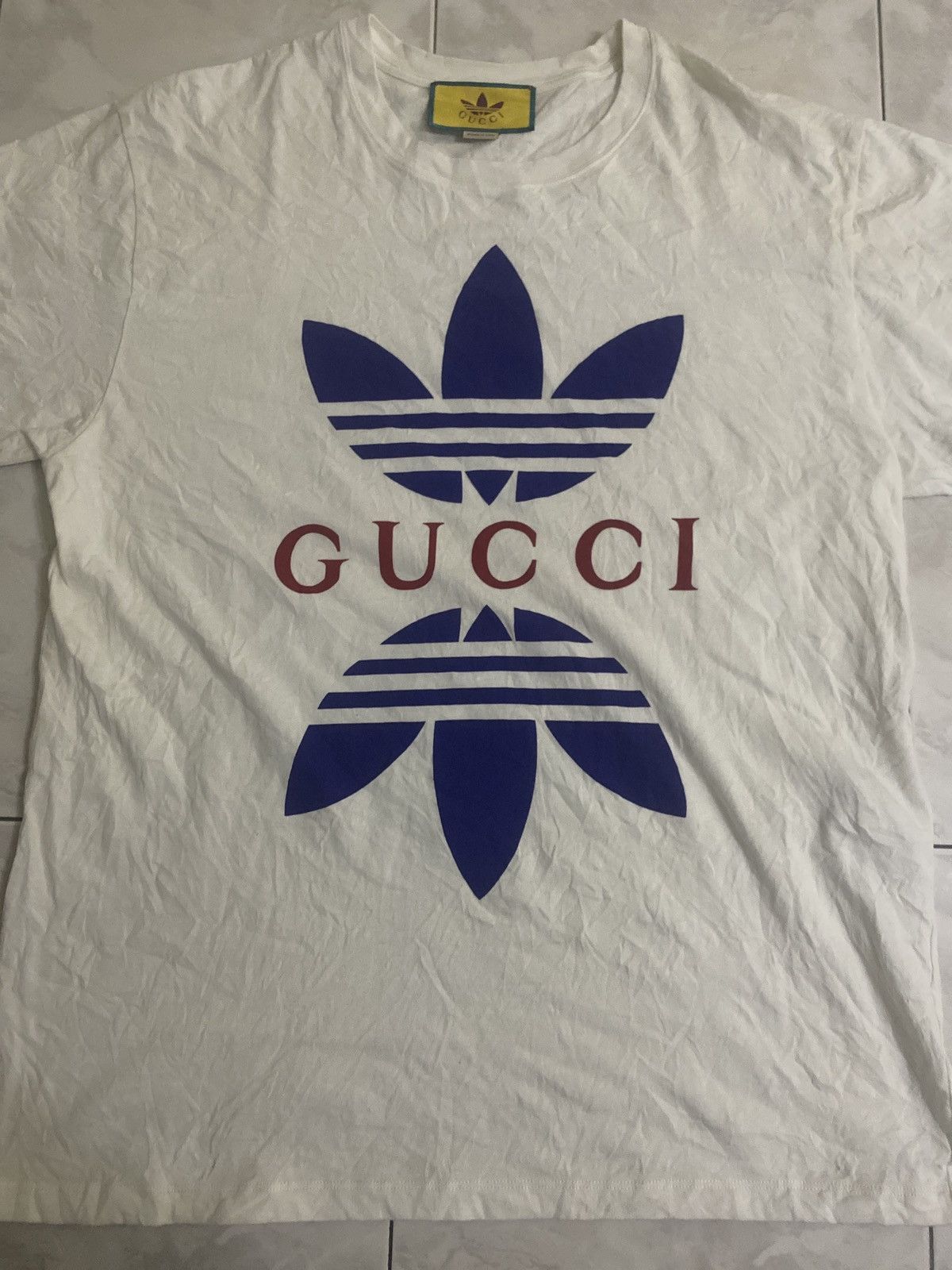 Other ADIDAS X GUCCI Size US L / EU 52-54 / 3 - 1 Thumbnail