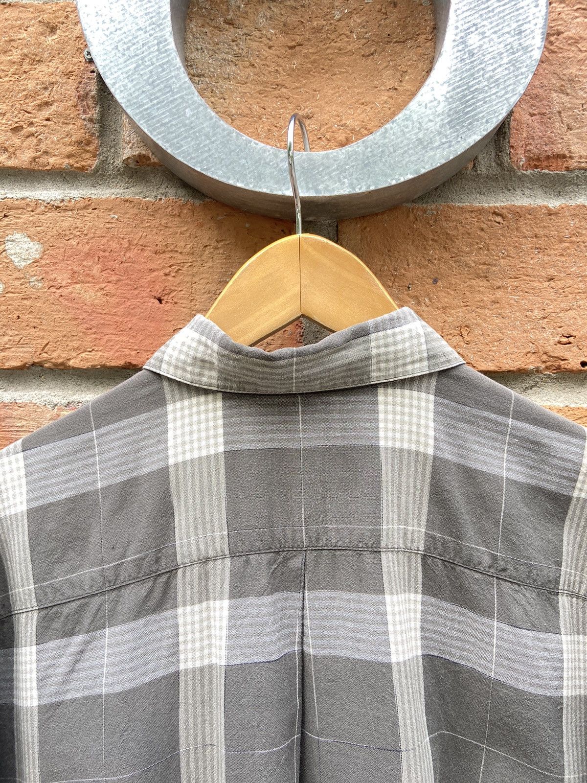Issey Miyake Vintage 80s Shirt