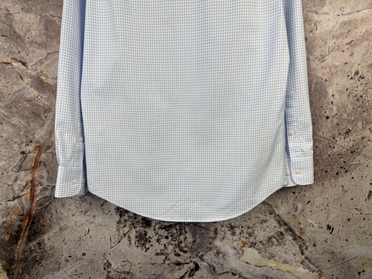 Suitsupply Suitsupply Shirt Button Up Tagged Size 39 / 15½ Men’s XL Size US XL / EU 56 / 4 - 11 Thumbnail