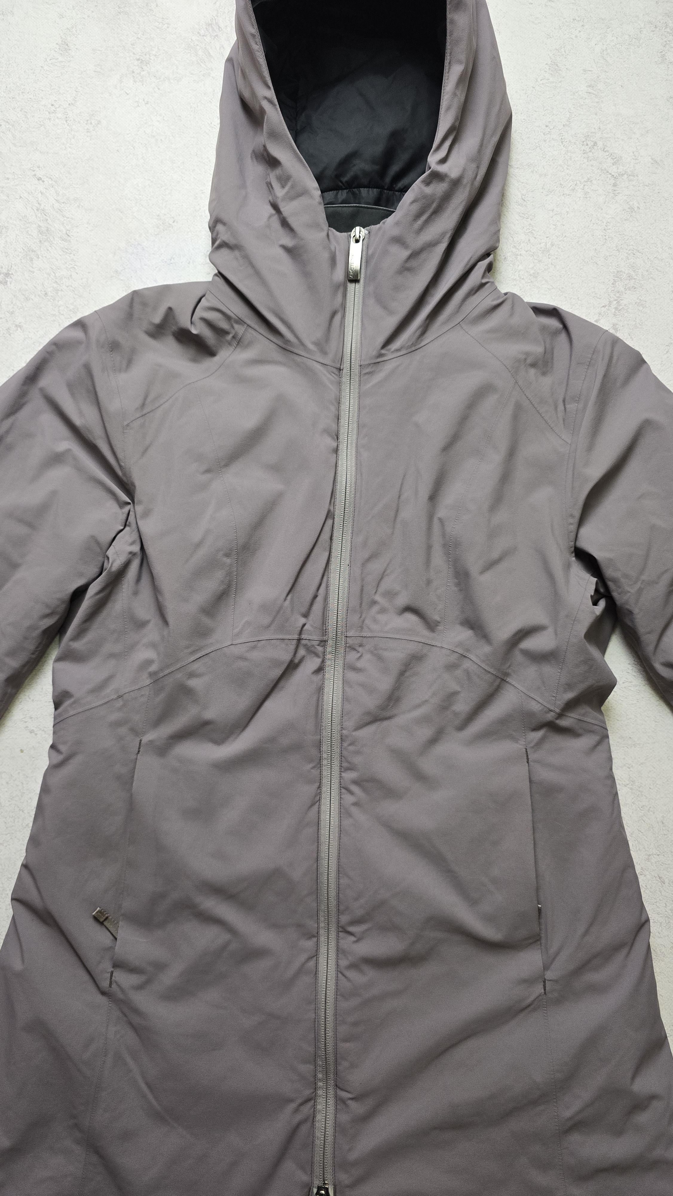 Arc'teryx Durant Parka Gore Windstopper Insulated Jacket Purple Grey Size M / US 6-8 / IT 42-44 - 9 Thumbnail
