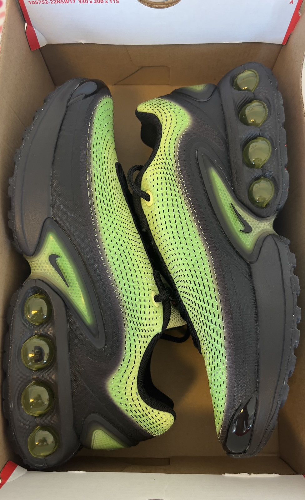 Nike Nike Air Max Dn Size US 8.5 / EU 41-42 - 5 Thumbnail