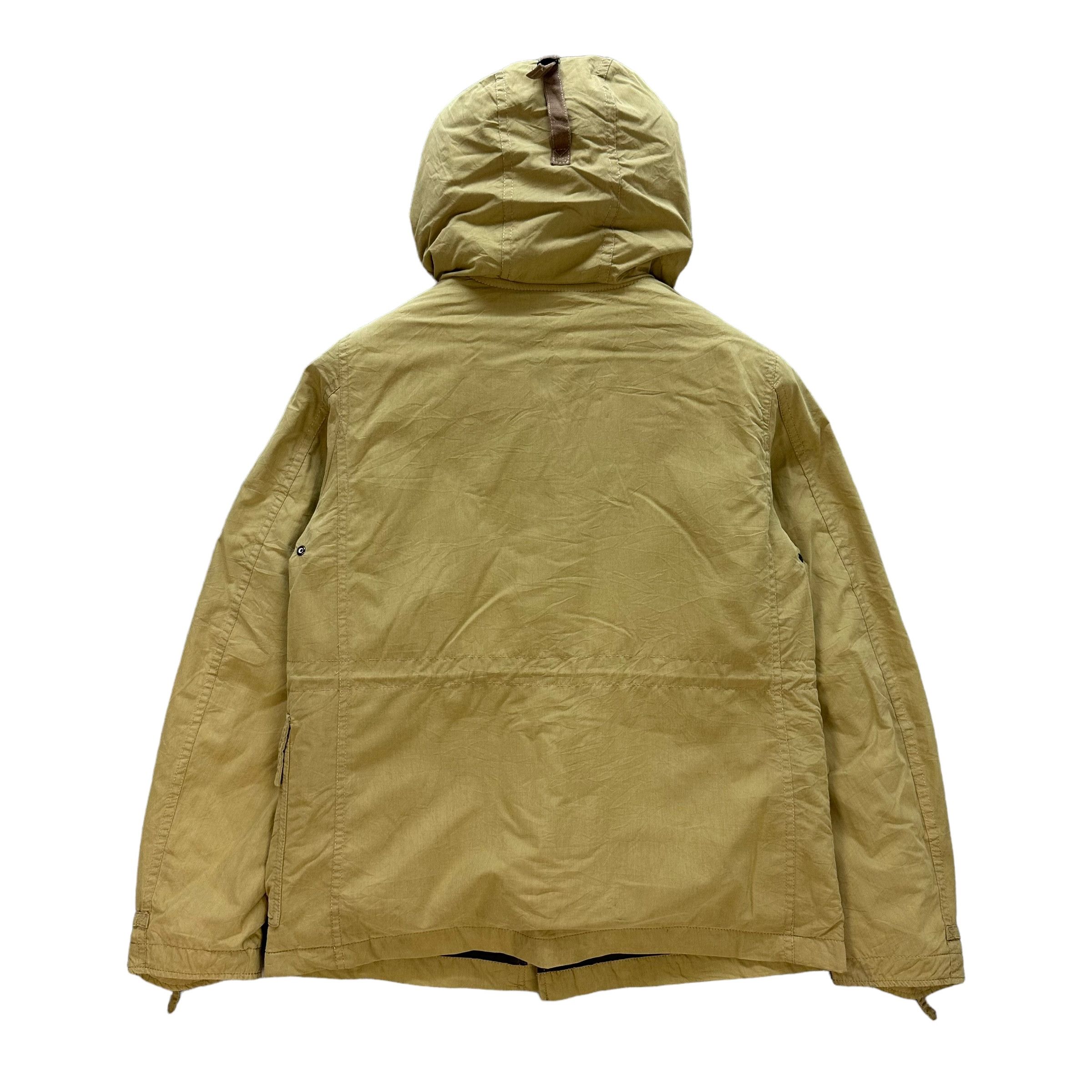 Johnbull JOHN BULL SHERPA SHORT PARKA #8934-040 Size M / US 6-8 / IT 42-44 - 12 Thumbnail