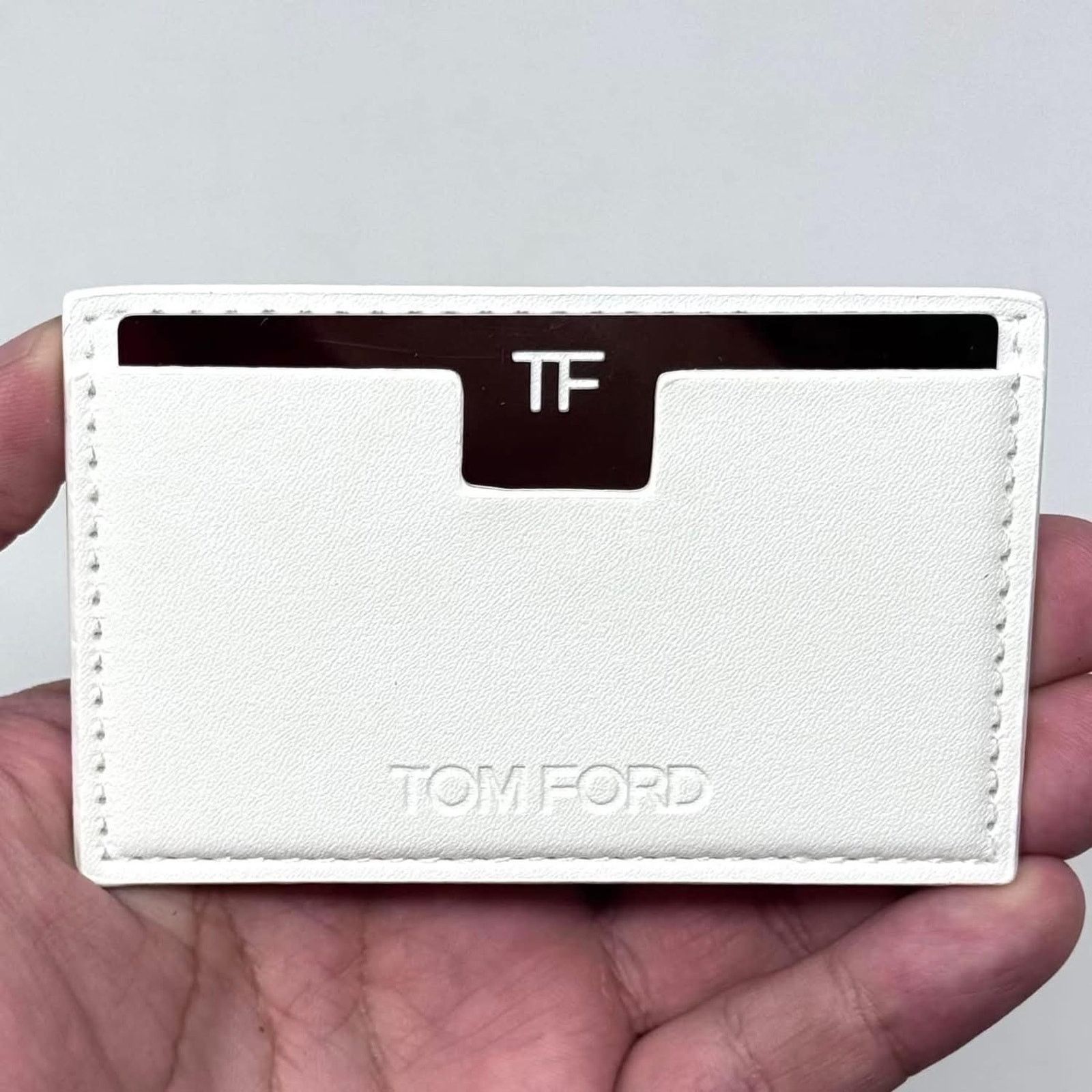 Tom Ford Tom Ford Cardholder/Mirror Case Size ONE SIZE - 8 Thumbnail
