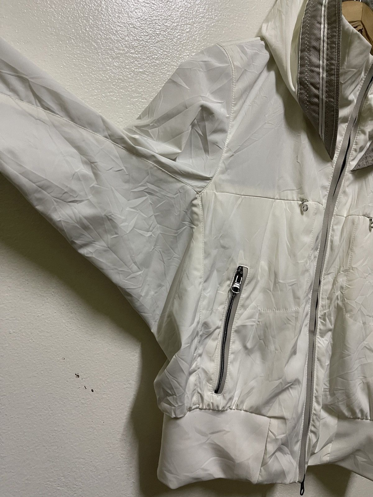 Marithe + Francois Girbaud × Vintage Act Live Marithe Francois Girbaud Jacket Hoodie Size M / US 6-8 / IT 42-44 - 3 Thumbnail