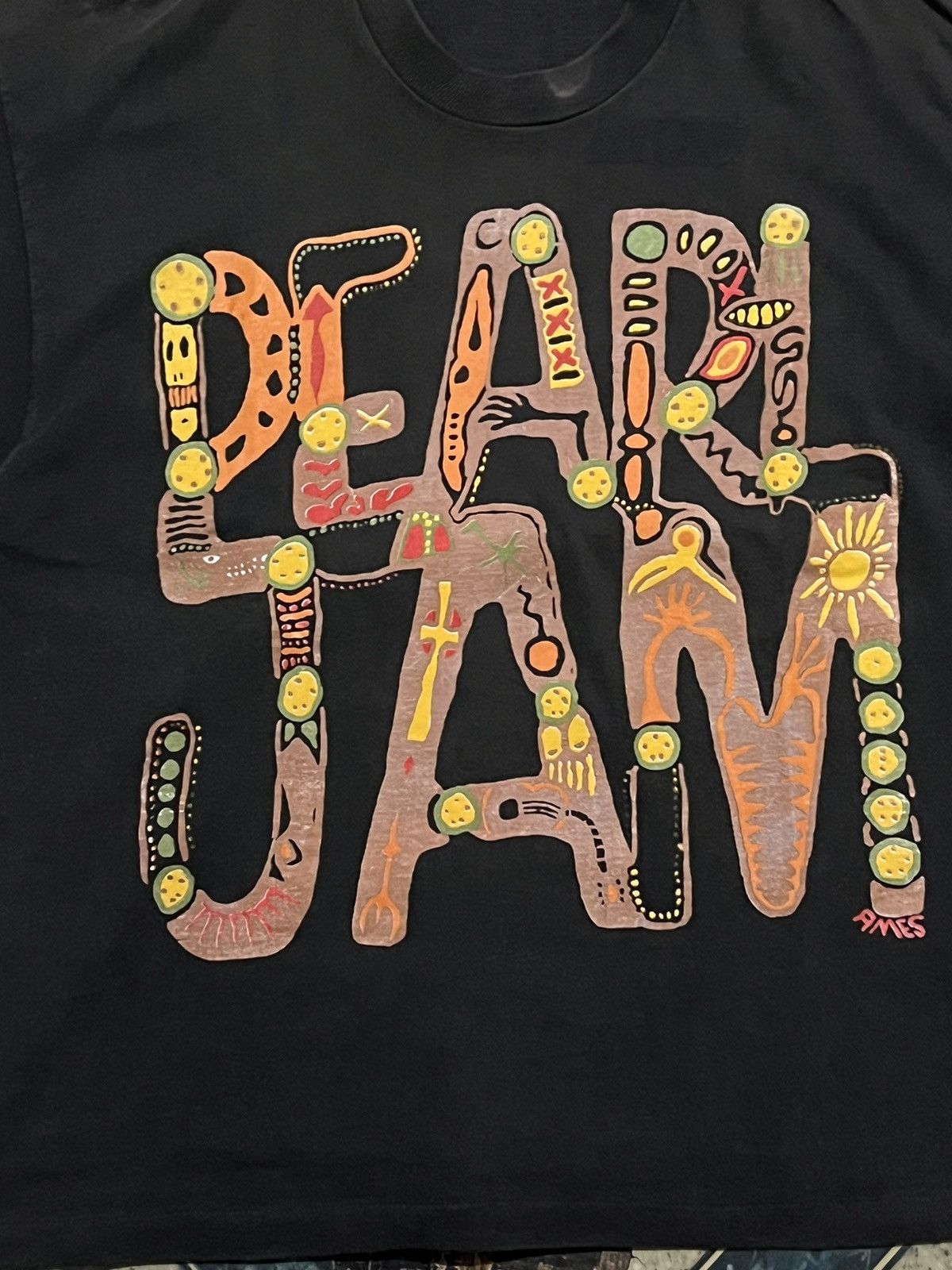 Pearl Jam Summer Tour 1992