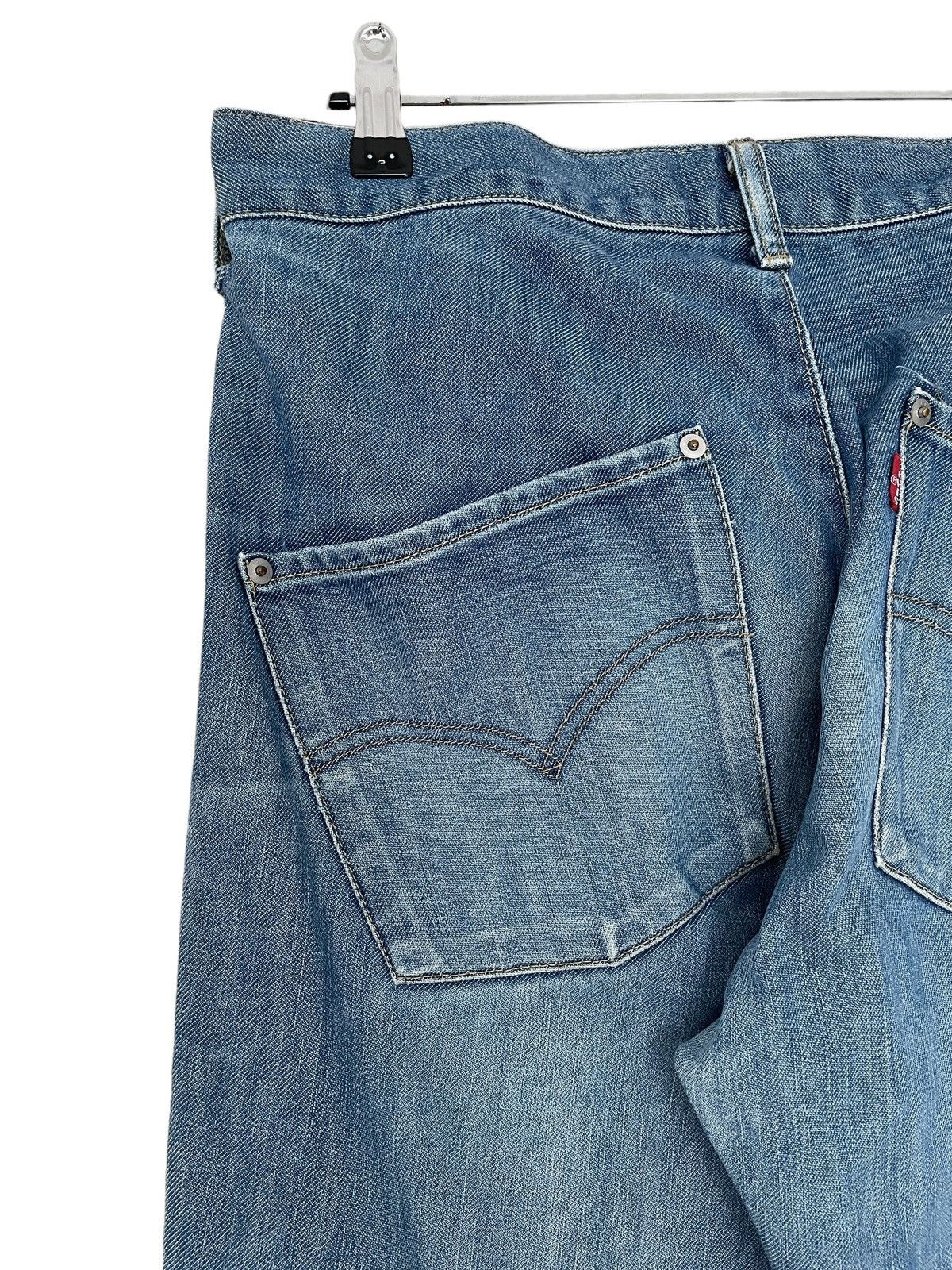 Levi's Vintage Brand Levi’s Engineered Jeans 2000s Size US 32 / EU 48 - 5 Thumbnail