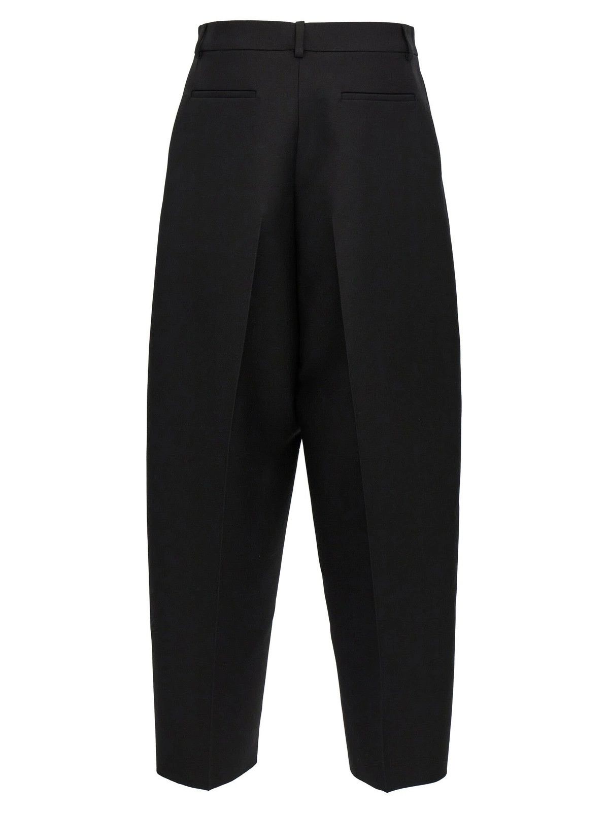 Valentino o1y0525 Casual Pant in Black Size US 38 / EU 54 - 4 Thumbnail