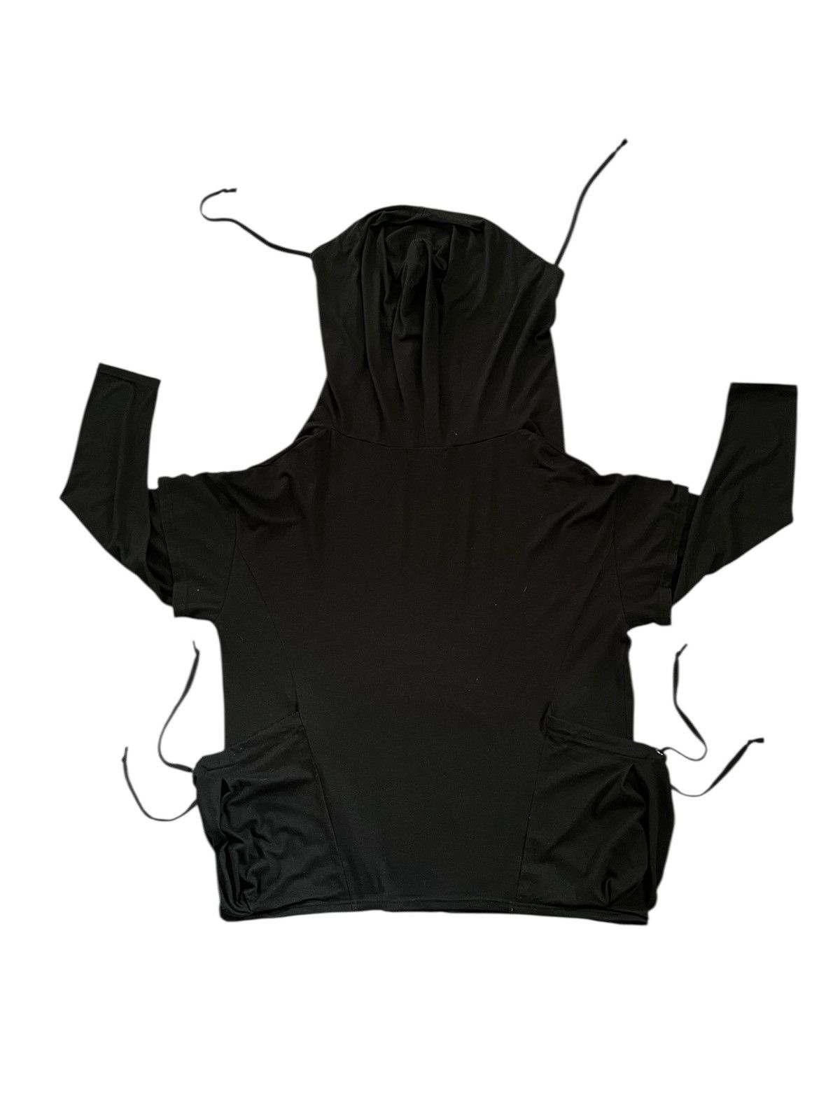 Japanese Brand GGD 🇯🇵 Ninja Pullover Size US M / EU 48-50 / 2 - 8 Thumbnail
