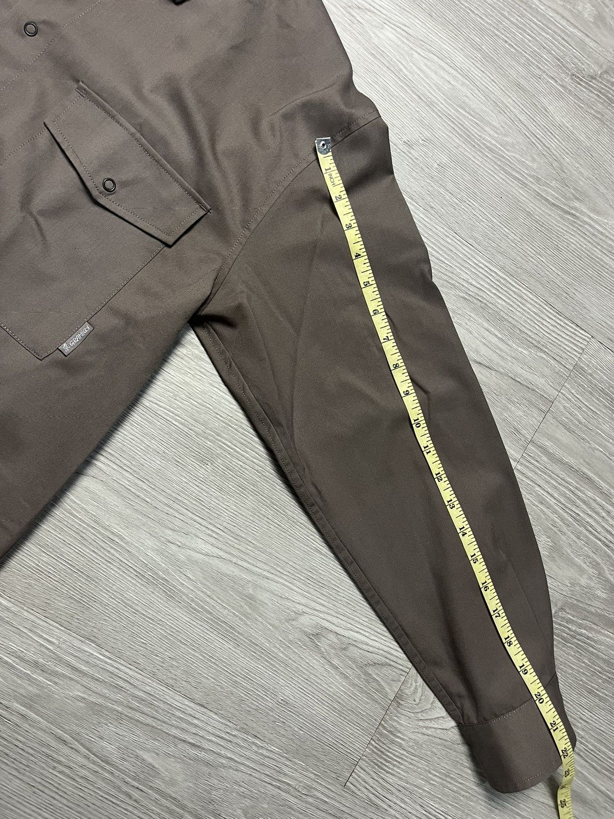 Designer × Gramicci × Japanese Brand Rare Gramicci x GLR Renu TW Shirt Size US L / EU 52-54 / 3 - 12 Thumbnail