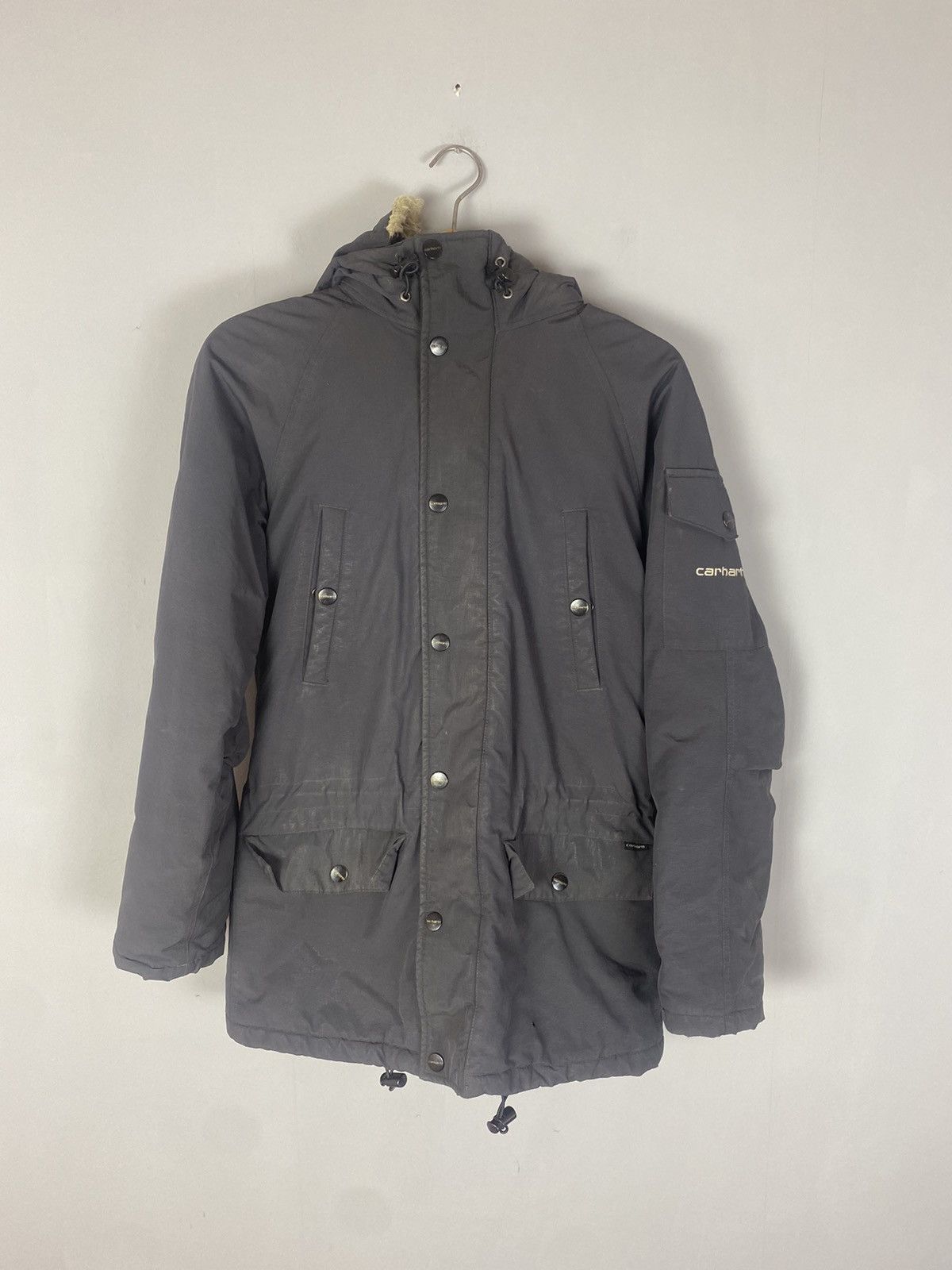 Carhartt × Vintage Vintage Carhartt jacket Size S / US 4 / IT 40 - 1 Thumbnail