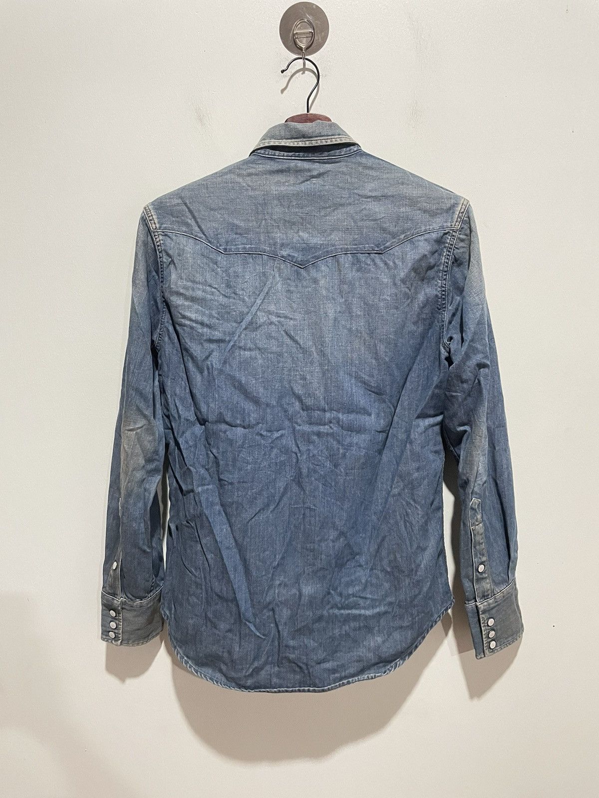 Wrangler Repro 1960s Wrangler Blue bell Denim Jacket Size US S / EU 44-46 / 1 - 2 Thumbnail