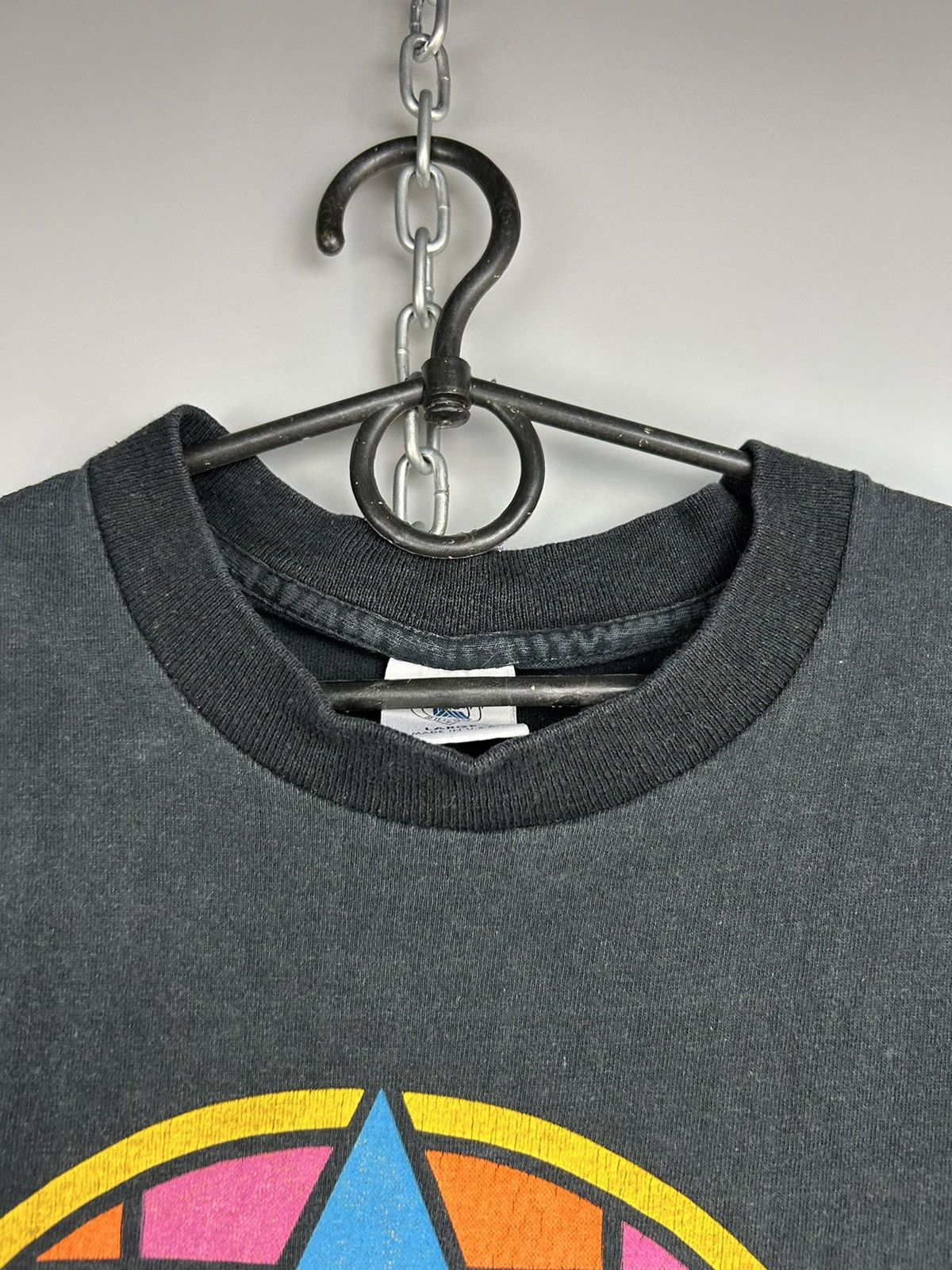 Harley Davidson × Vintage Vintage 1989 Harley Davidson Holoubek T shirt Made in Usa Size US L / EU 52-54 / 3 - 3 Thumbnail