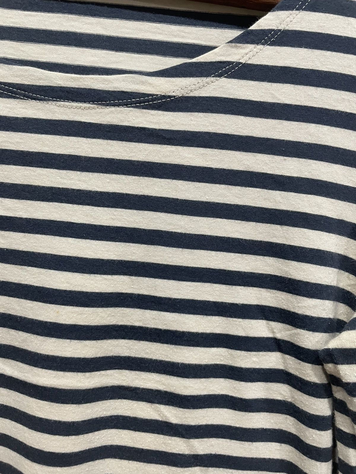 Designer × Margaret Howell × Vintage Margaret Howell Long Sleeve Shirt Size M / US 6-8 / IT 42-44 - 3 Thumbnail