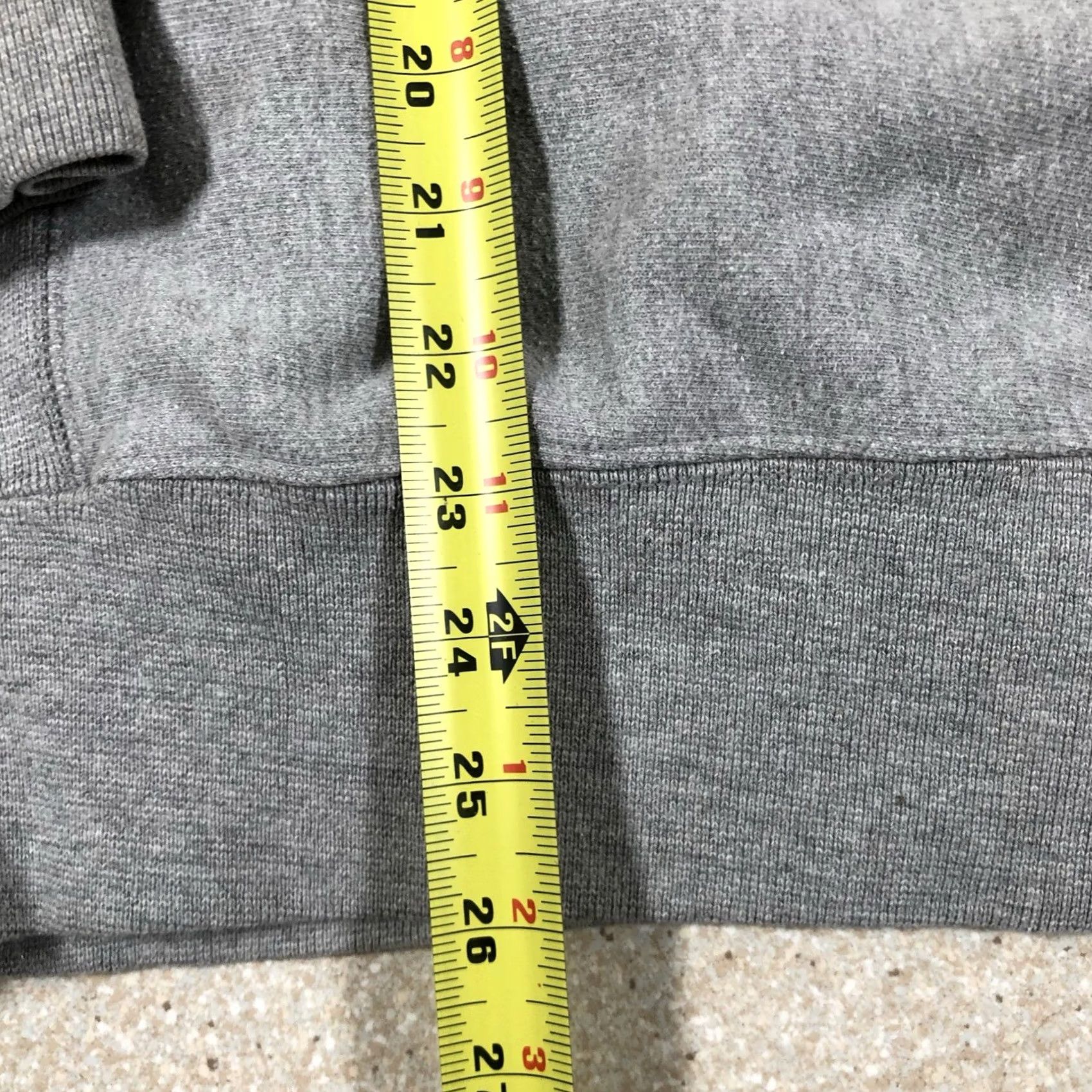 Champion Champion Hoodie Mens Large Gray Reverse Weave Sweatshirt Pullover Size US L / EU 52-54 / 3 - 6 Thumbnail