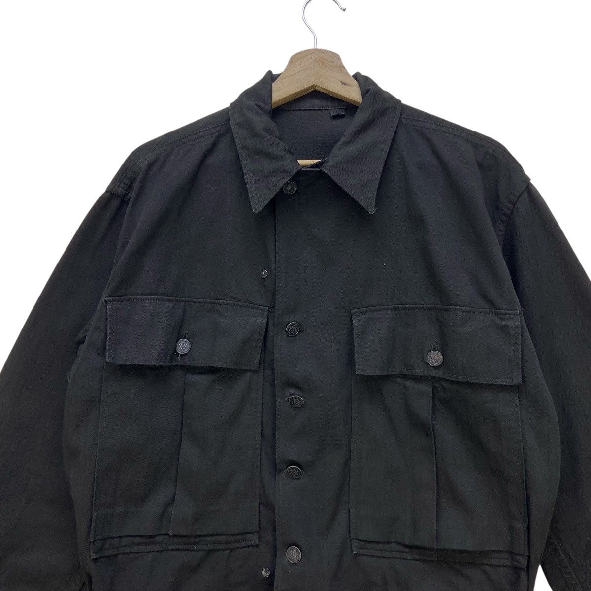 Vintage Vintage 13 stars Herringbone Twill Army Military Fashion Size US S / EU 44-46 / 1 - 2 Thumbnail