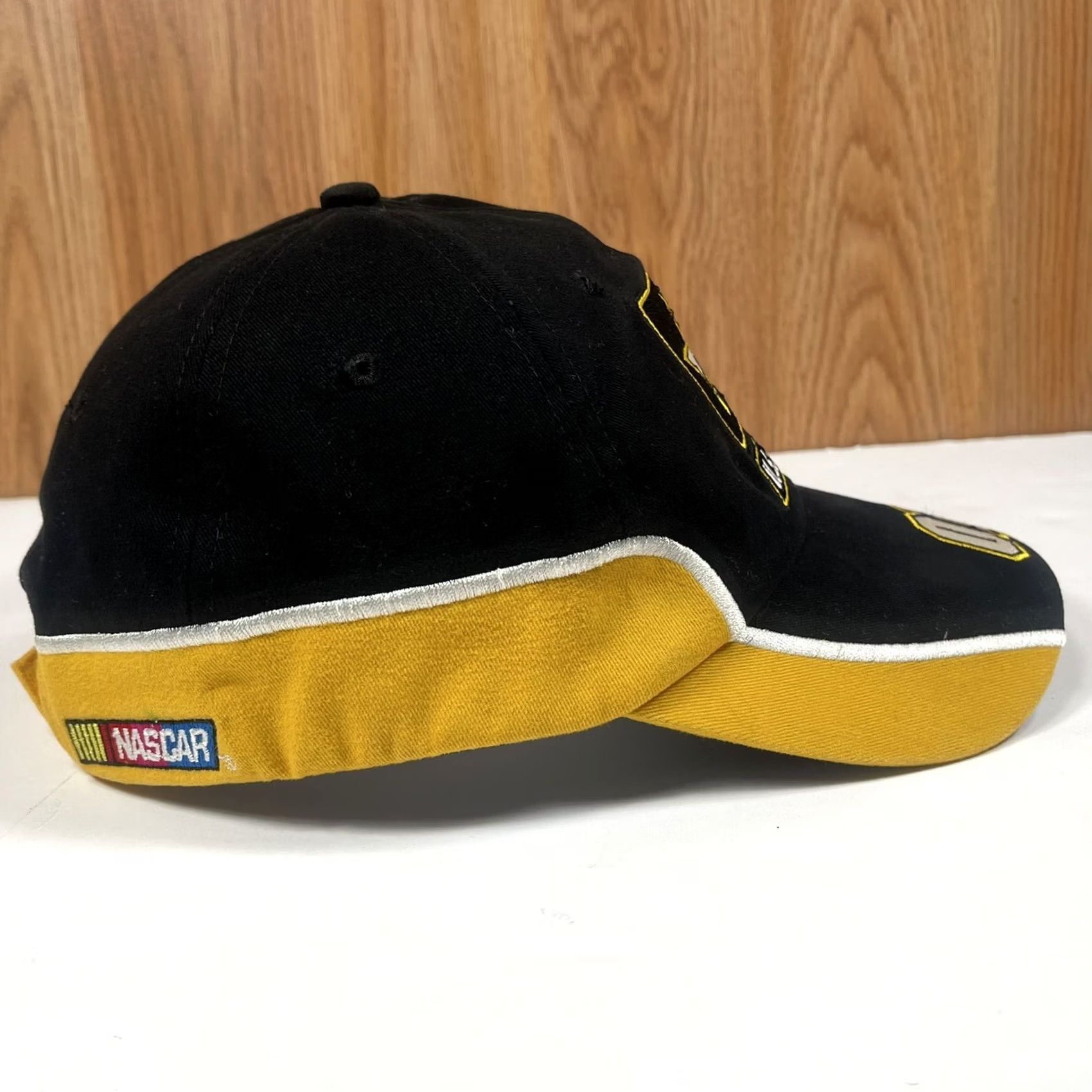 Chase Authentics Chase Authentics NASCAR US Army Adult Adjustable StrapBack Baseball Hat Cap Size ONE SIZE - 6 Thumbnail
