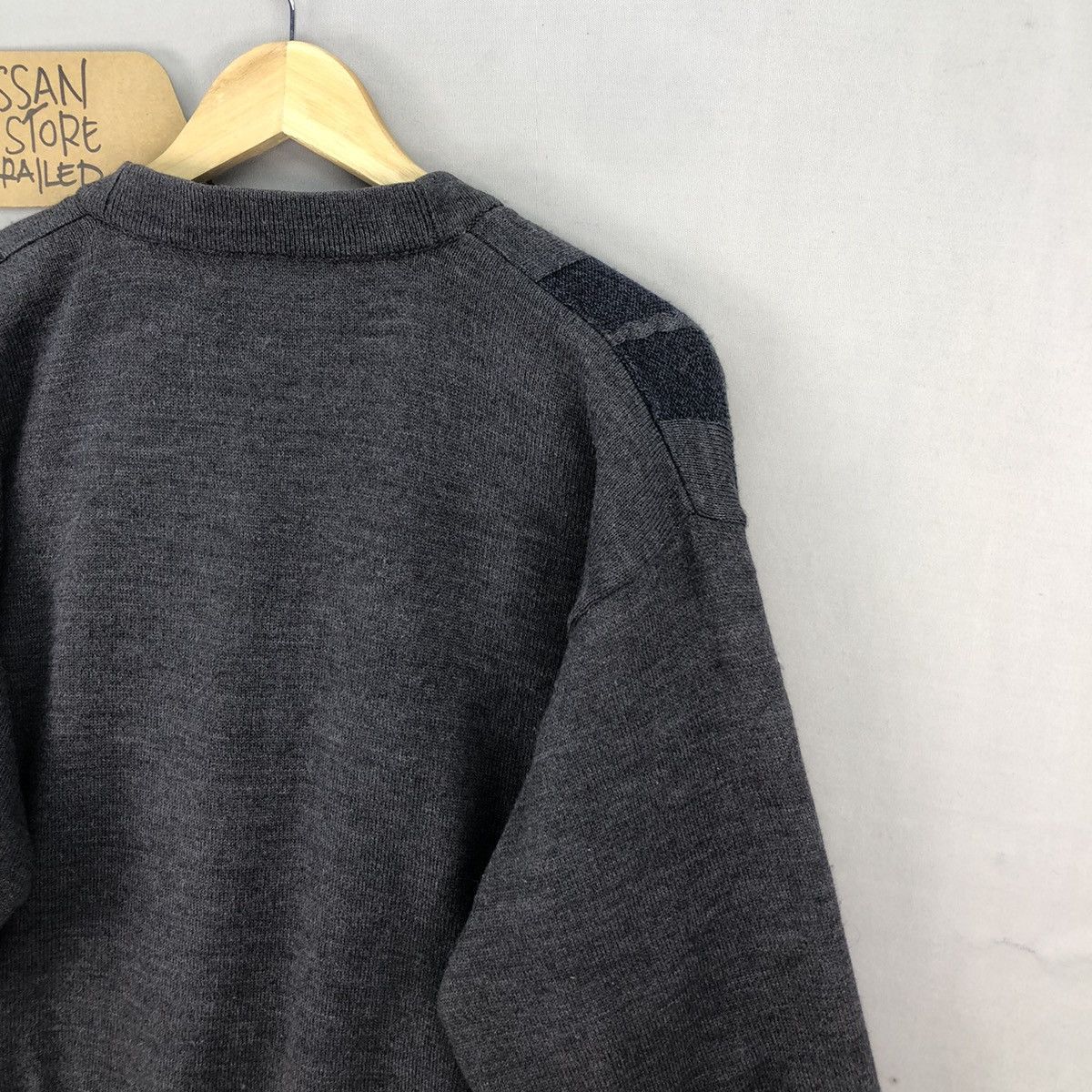 Lindbergh Vintage 90’s Lindbergh Colour Block Cardigan Size US L / EU 52-54 / 3 - 12 Thumbnail