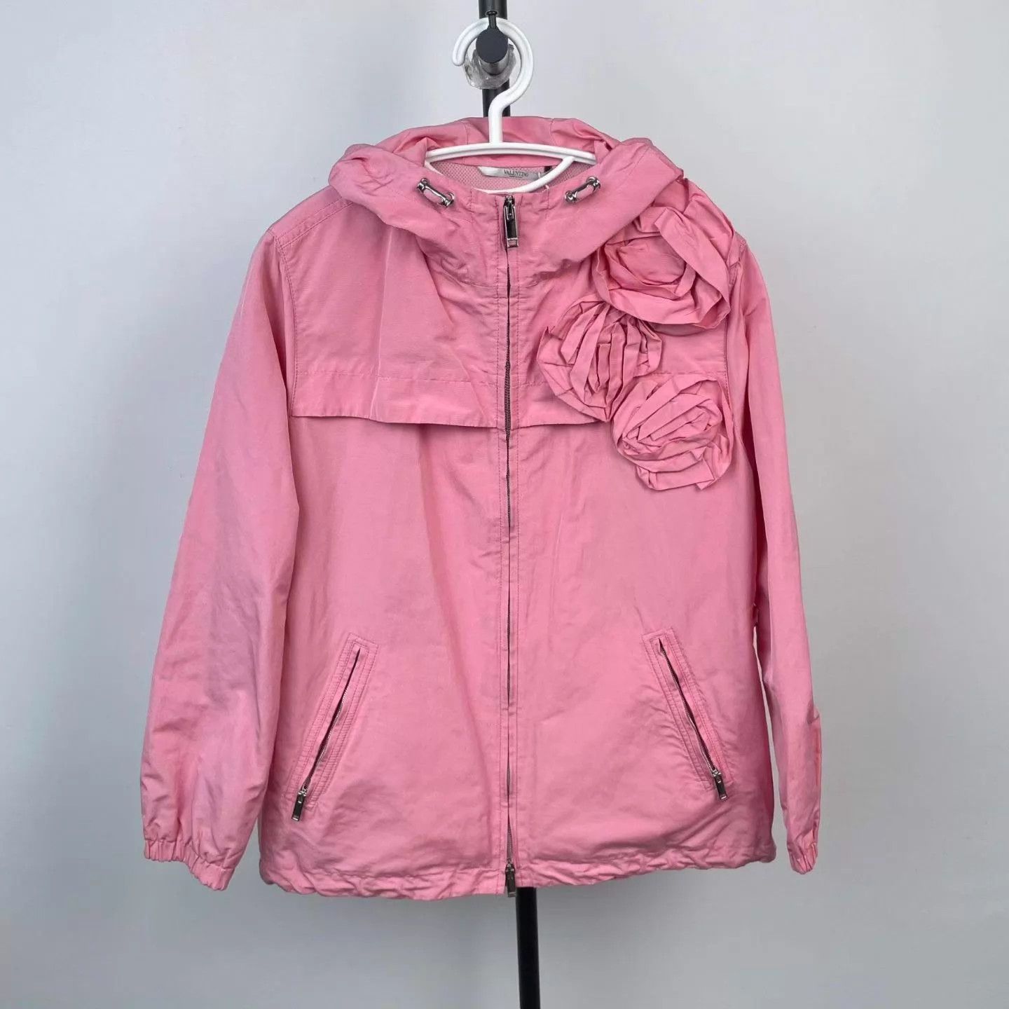 Valentino Valentino 36 Women's Jacket 260213VHHLZ03 Size XS / US 0-2 / IT 36-38 - 1 Thumbnail