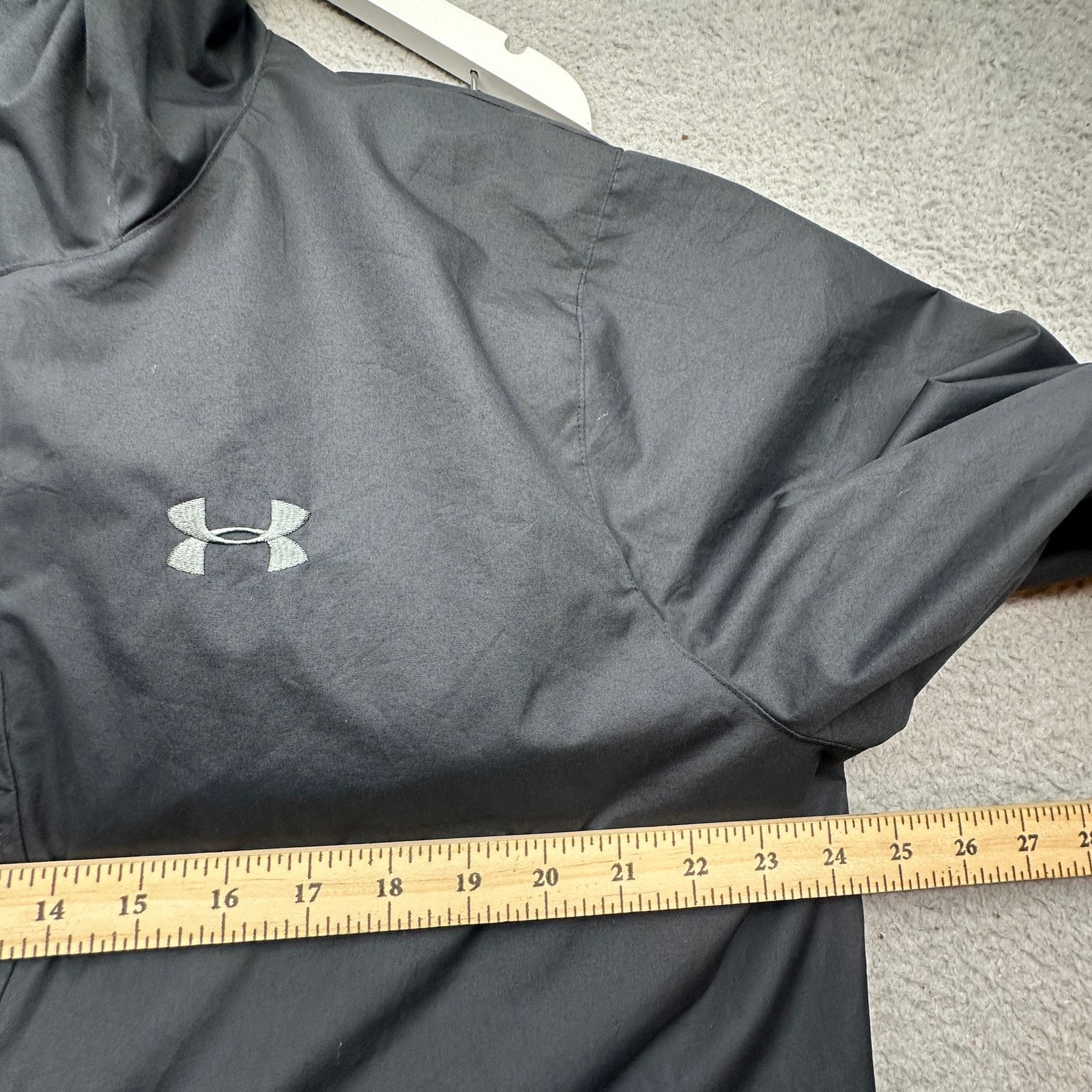 Under Armour Under Armour 3-in-1 Storm Jacket ColdGear XL 1342742 001 Size US XL / EU 56 / 4 - 5 Thumbnail