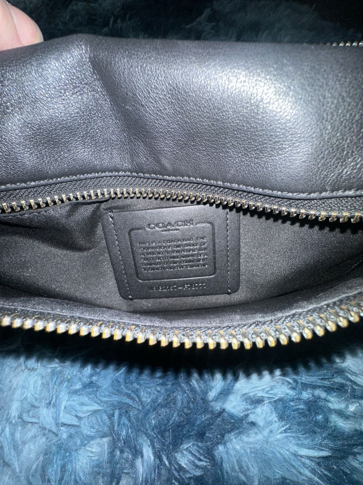 Coach Coach Warren Belt Bag Size ONE SIZE - 2 Thumbnail