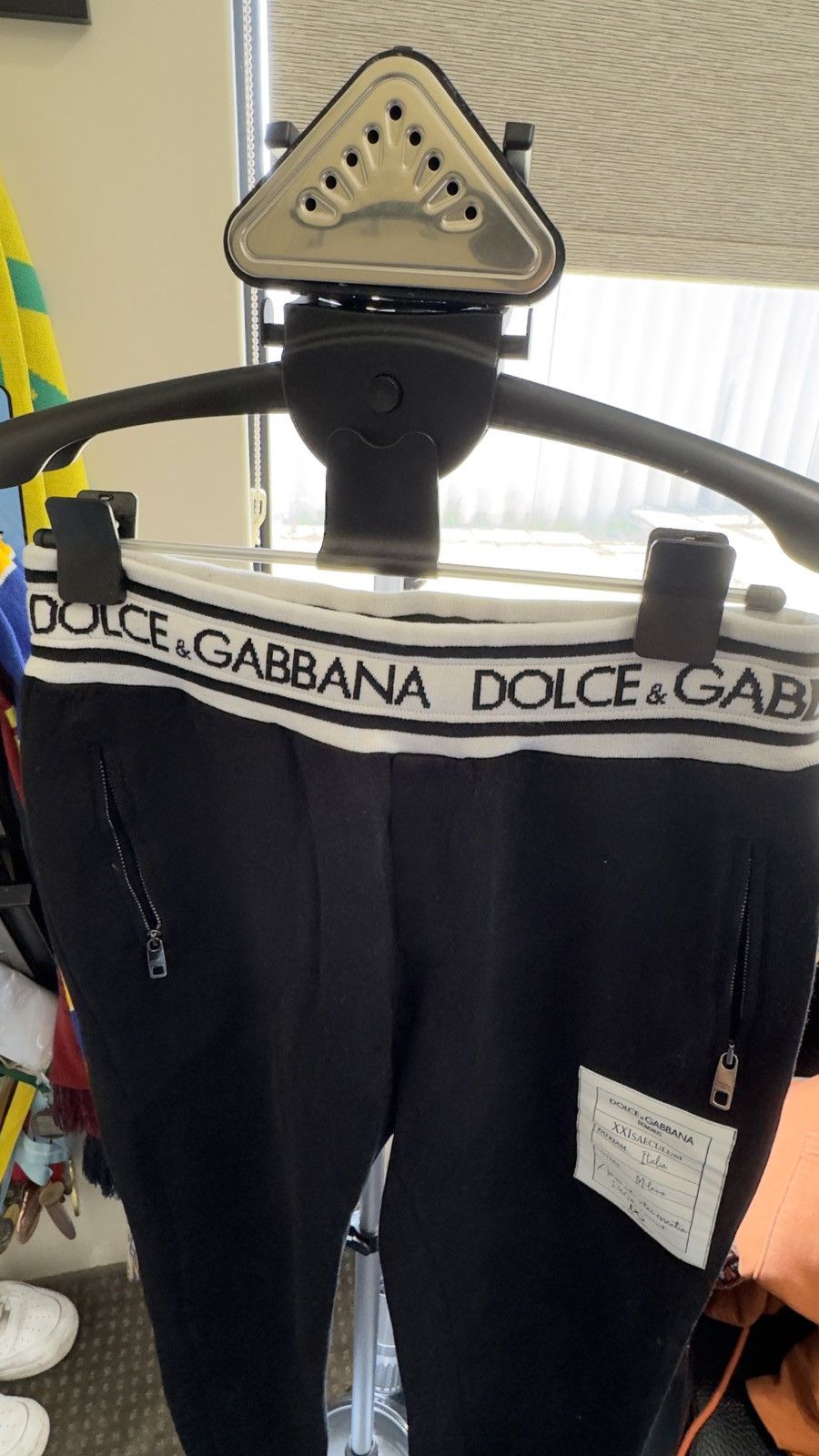 Dolce & Gabbana Dolce Gabbana Sweatpants Size US 32 / EU 48 - 5 Thumbnail