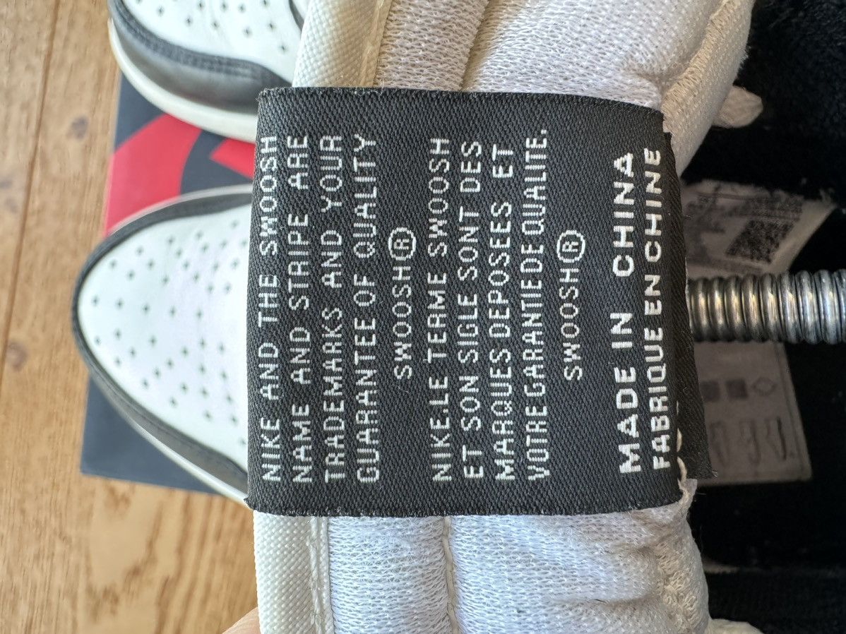 Jordan Brand × Nike Air Jordan 1 | mocha | US9/42,5 Size US 9 / EU 42 - 6 Thumbnail