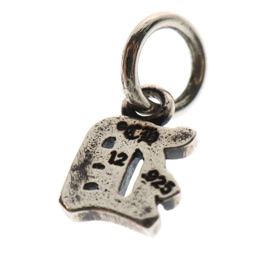 Chrome Hearts Chrome Hearts Initial Alphabet D Charm Necklace Size ONE SIZE - 5 Thumbnail