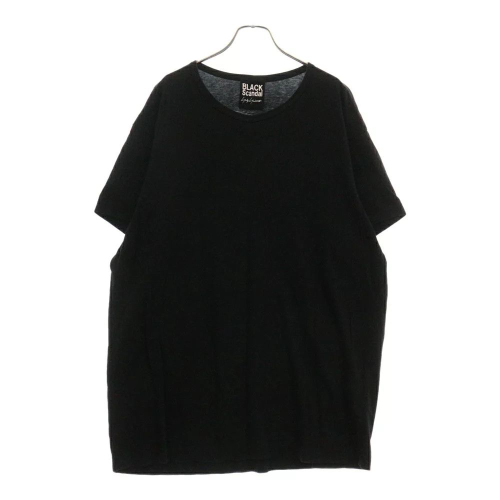Yohji Yamamoto Yohji Yamamoto 20SS BLACK Scandal Cut&Sew Size US L / EU 52-54 / 3 - 2 Thumbnail