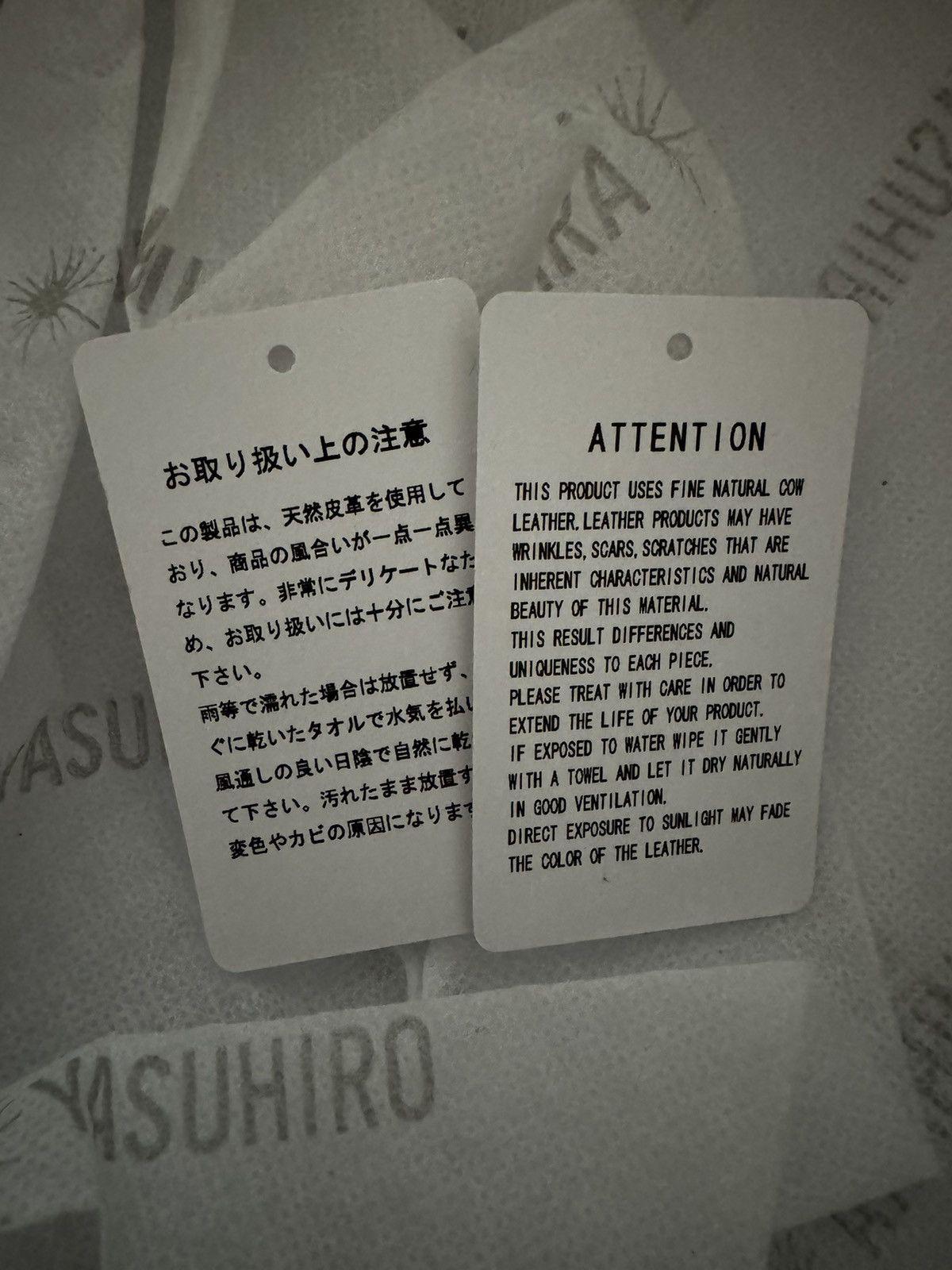 Maison MIHARA YASUHIRO Maison Mihara YASUHIRO ’Wayne’ Size US 8 / EU 41 - 13 Thumbnail