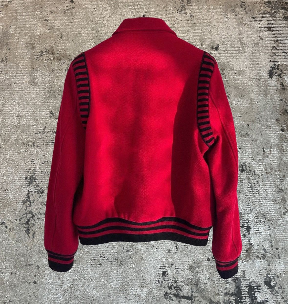 Saint Laurent Paris Saint Laurent Teddy Jacket Size US M / EU 48-50 / 2 - 4 Thumbnail