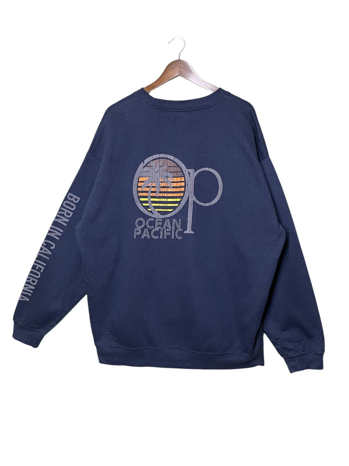Other Vintage ocean pasific crewneck pully over sweatshirt Size US XXL / EU 58 / 5 - 11 Thumbnail