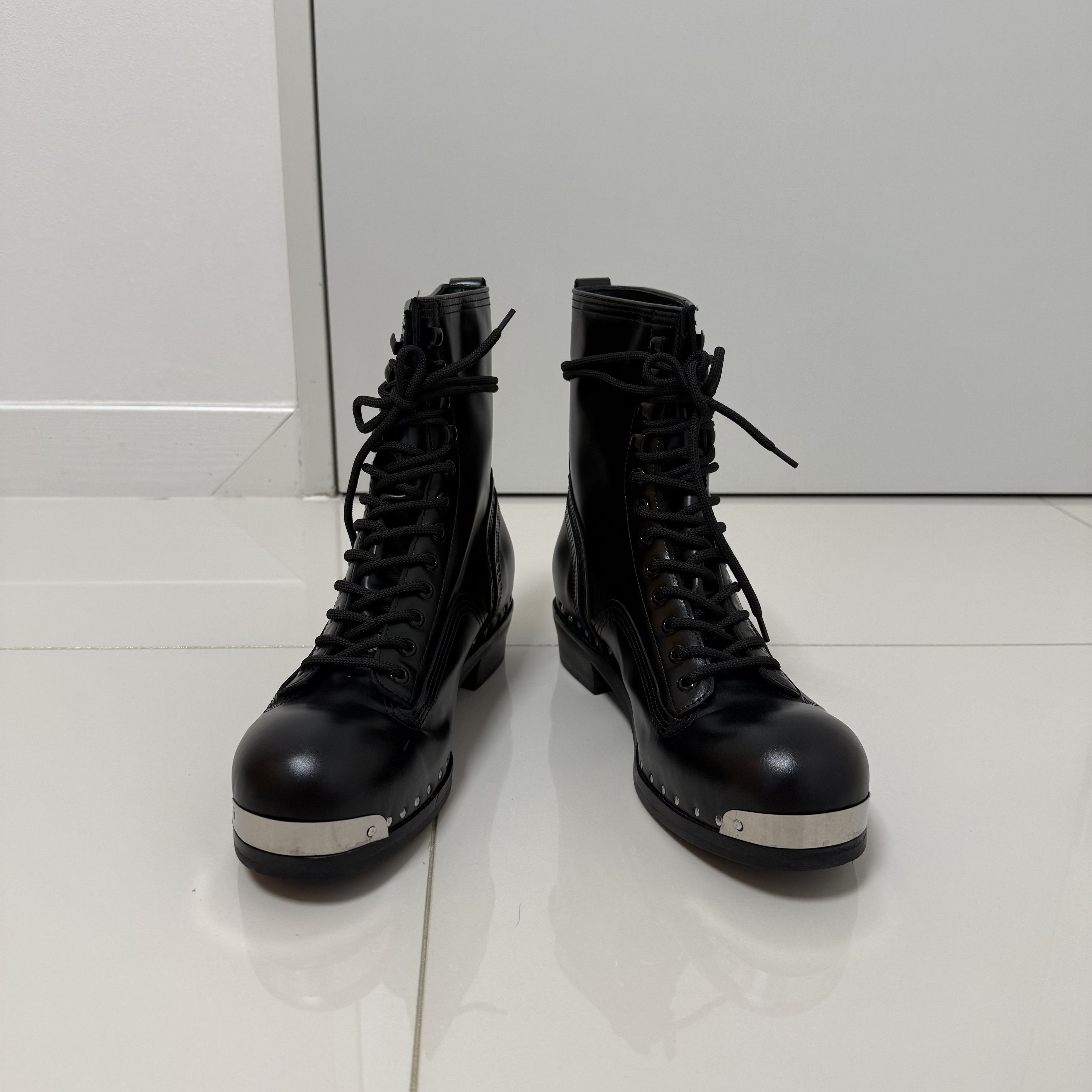 Calvin Klein 205W39NYC jaws boots Size US 9 / EU 42 - 8 Thumbnail