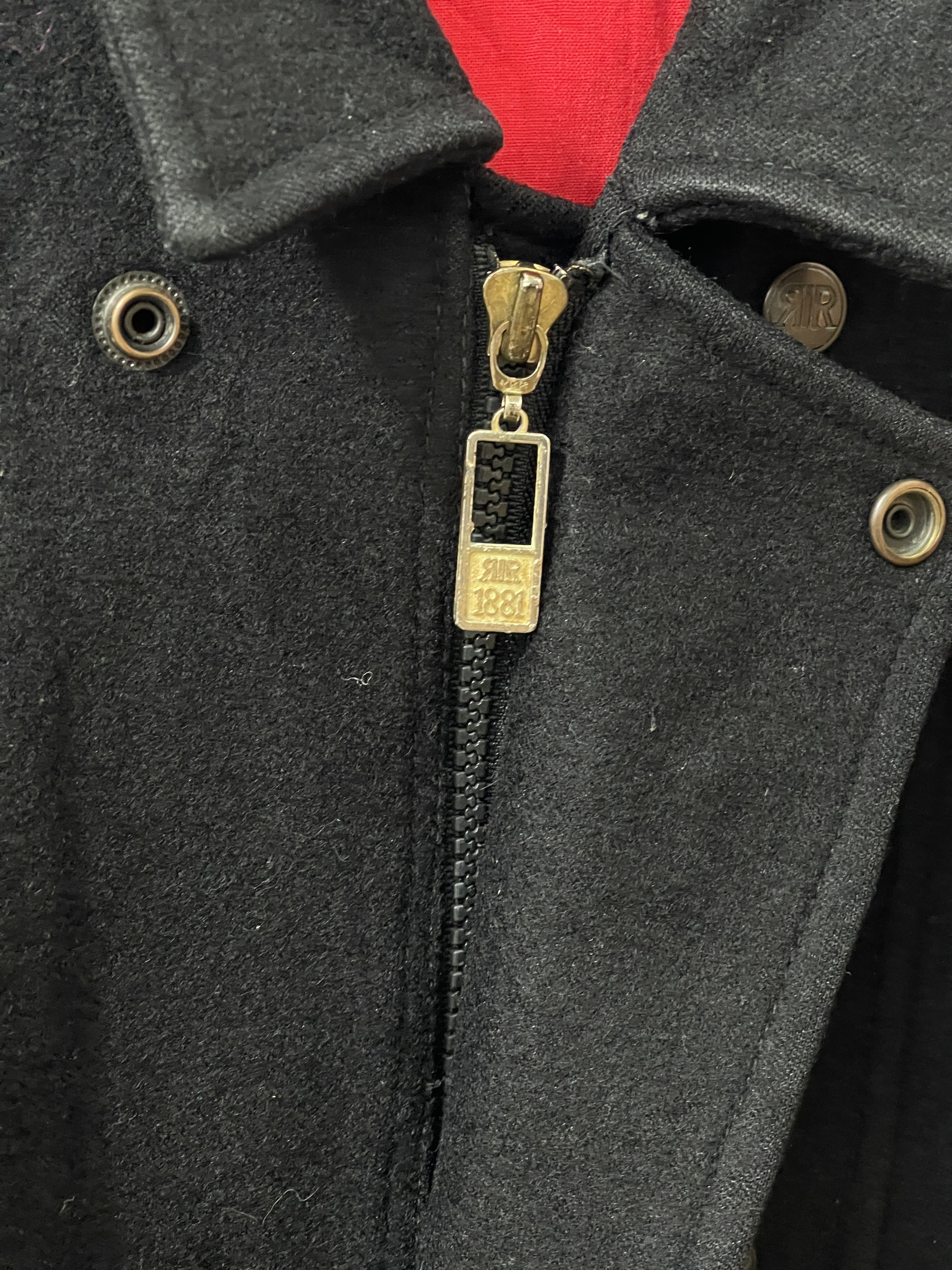 Vintage Napoleon Cerutti 1881 archive wool rare jacket Size US M / EU 48-50 / 2 - 4 Thumbnail