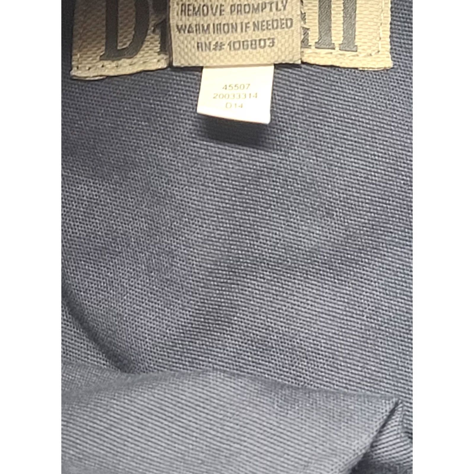 Vintage Duluth Trading Flex Fire Hose Pants Mens 40x30 Workwear Relaxed Fit Canvas Cotton Spandex Gray Size US 40 / EU 56 - 4 Thumbnail