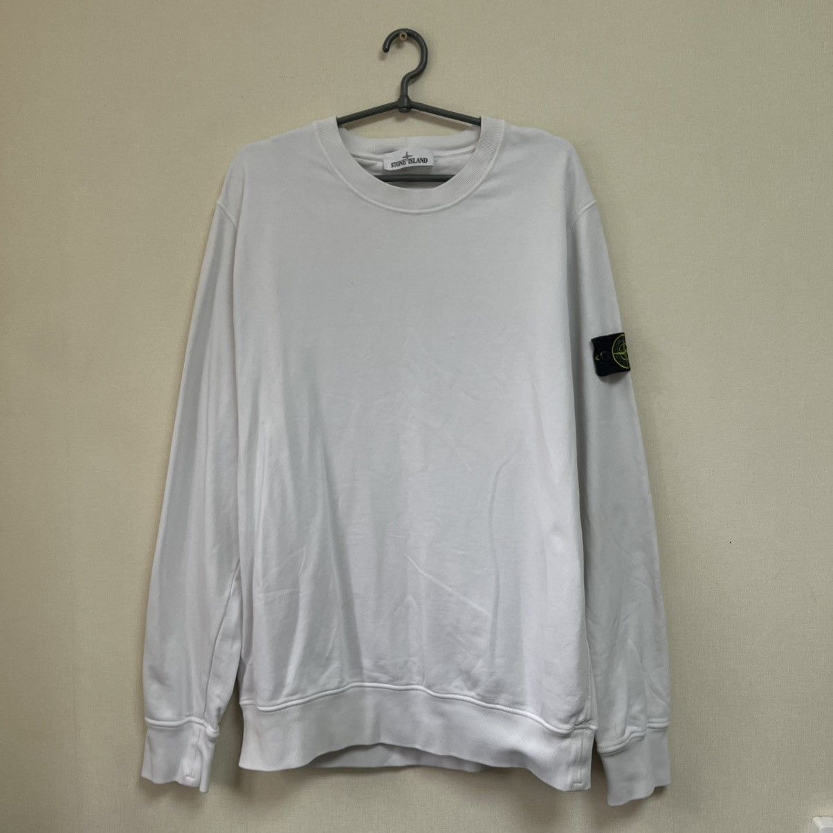 Stone Island Stone Island Sweatshirt Size US M / EU 48-50 / 2 - 1 Thumbnail