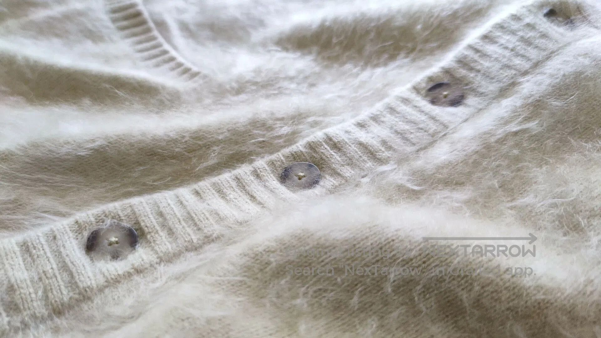 Other Stylish Italian Cashmere Cardigan for Men. Size US M / EU 48-50 / 2 - 2 Thumbnail